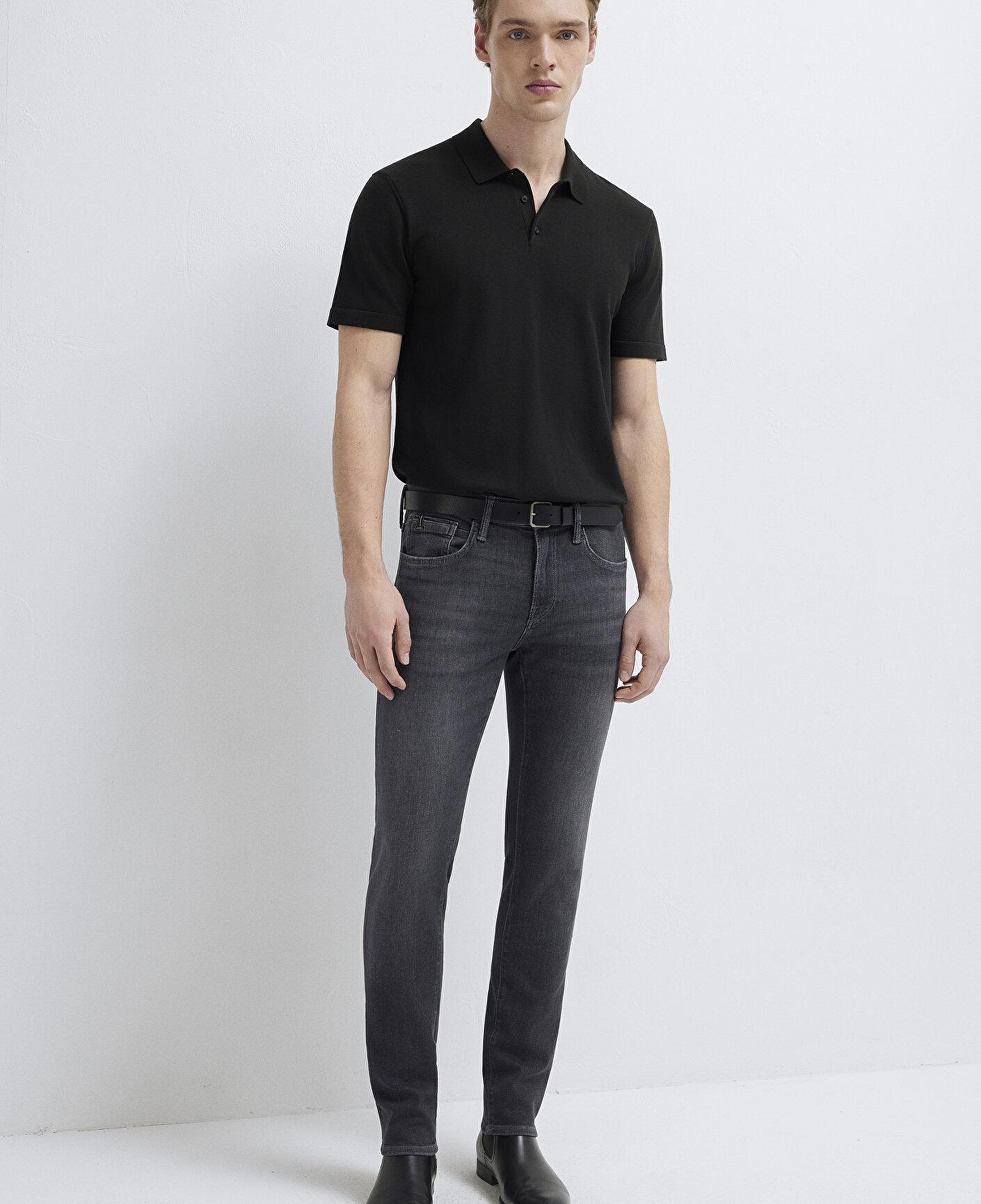 Mavi Jake Lux Black Antrasit jean Pantolon 00422A1743