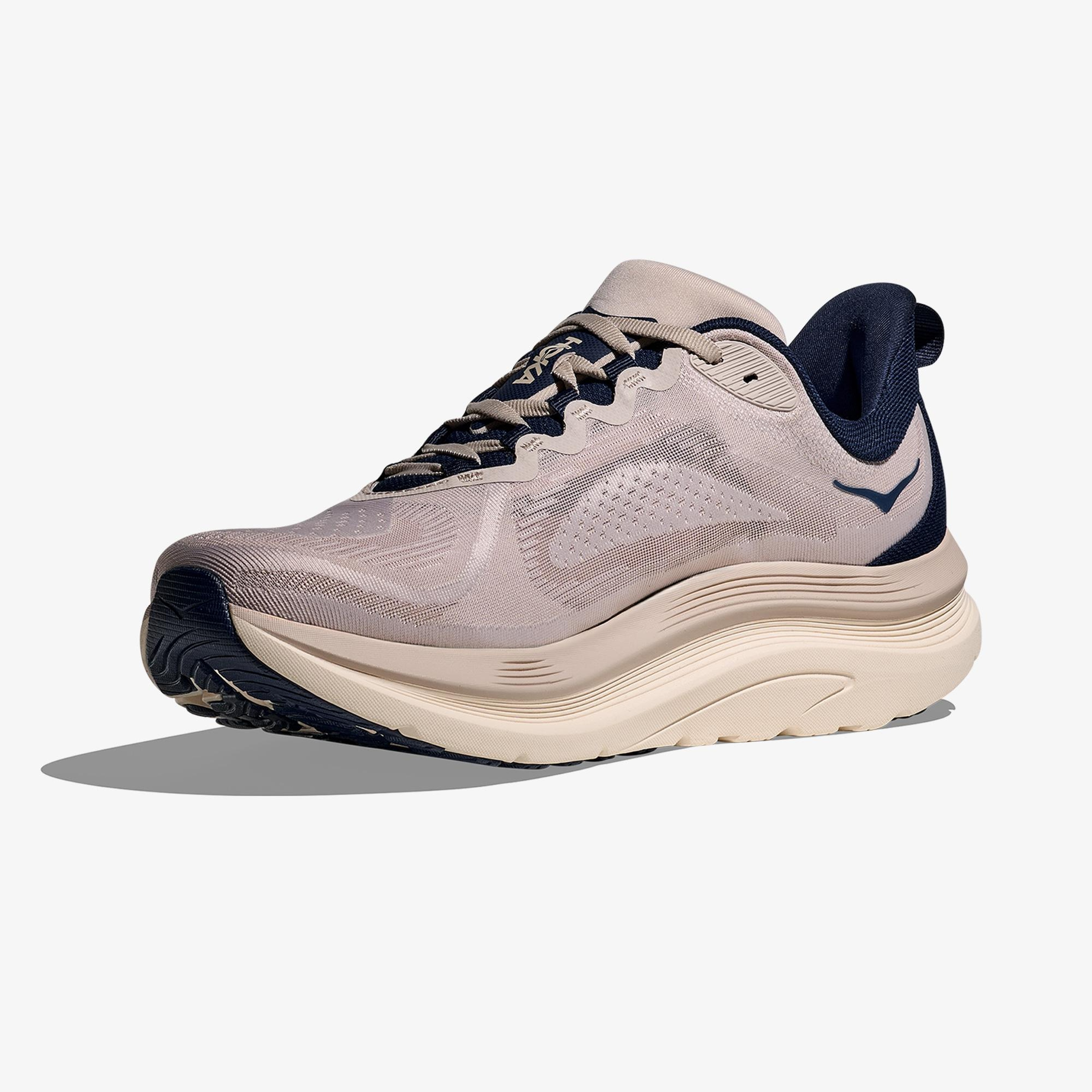 Hoka Kawana 3 Erkek Bej Spor Ayakkabı