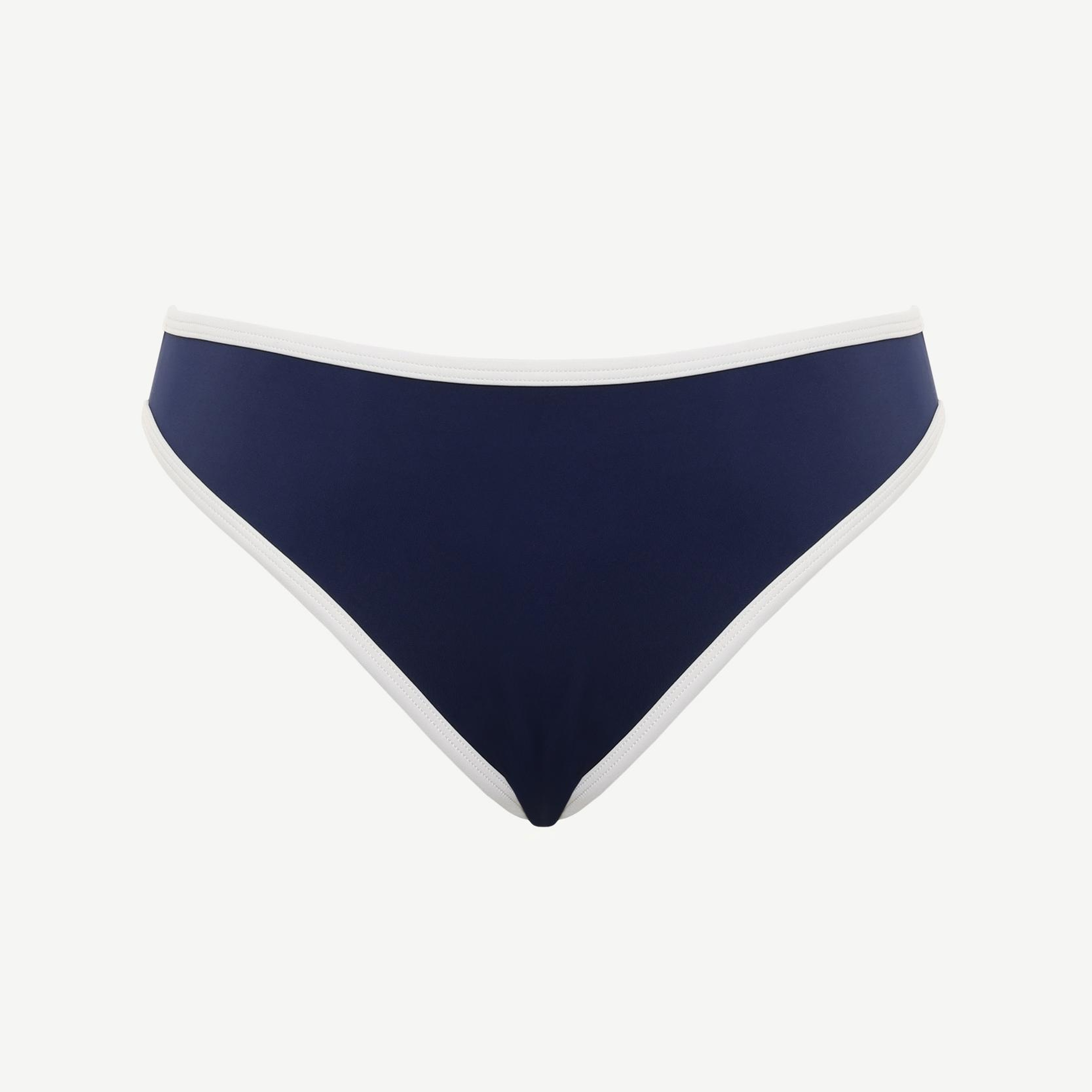 YARGICI Kontrast Detaylı Bikini Alt