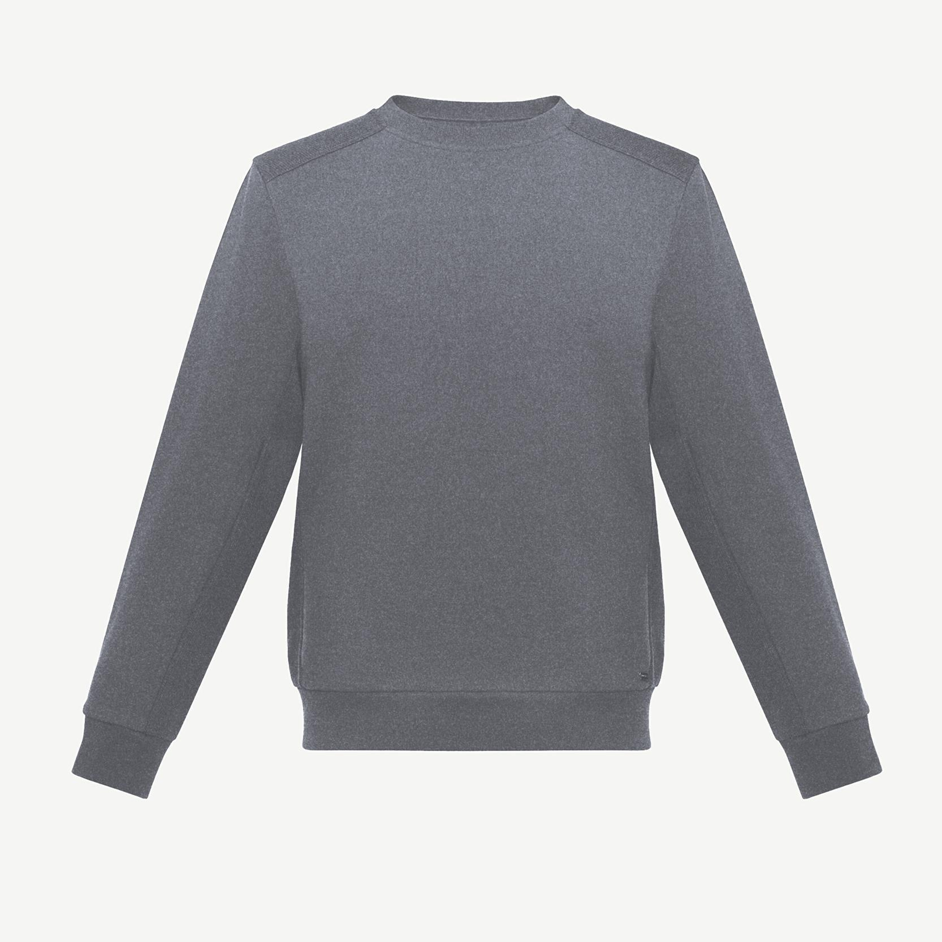 YARGICI Triko Detaylı Sweatshirt