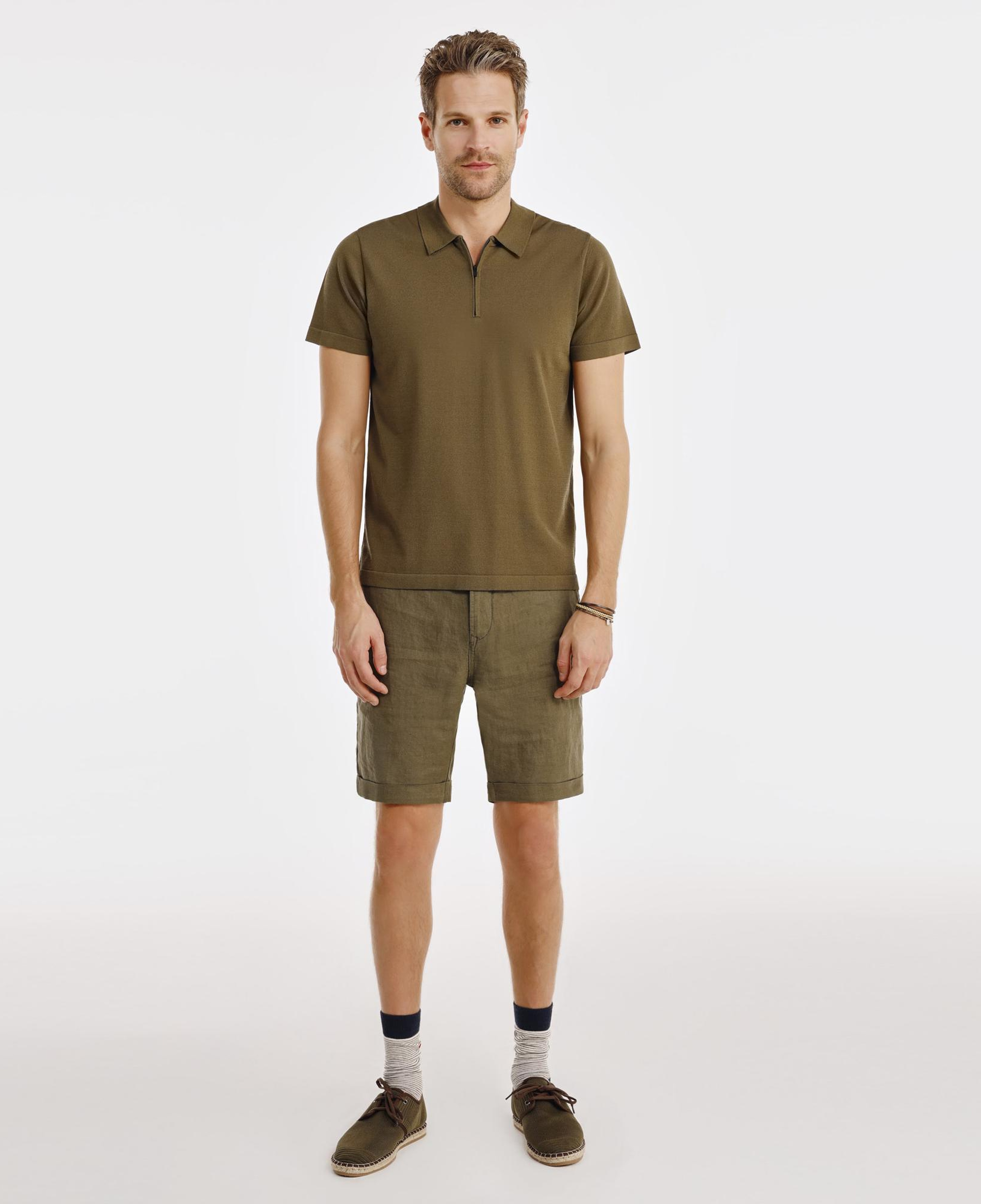 YARGICI Polo Yaka Triko