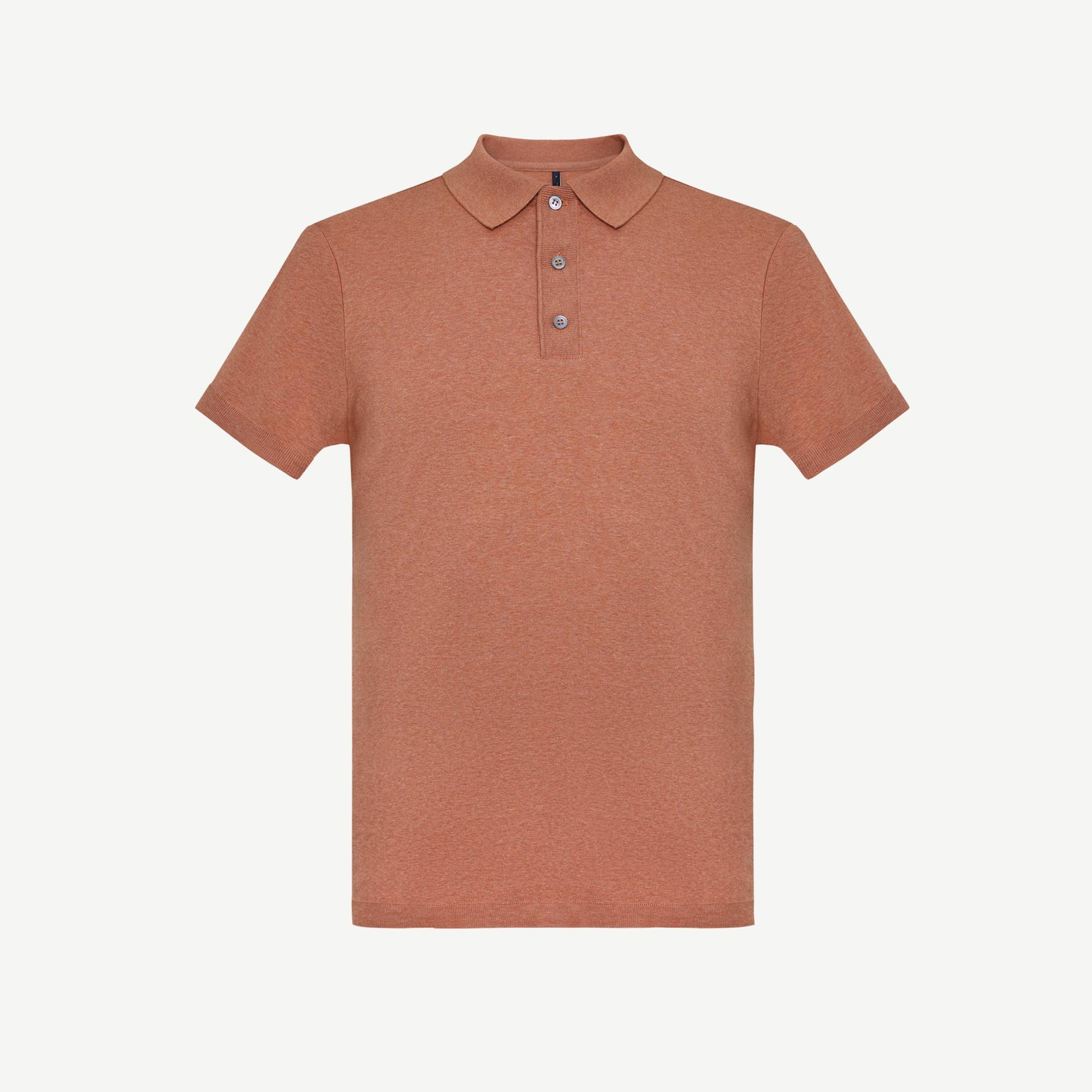 YARGICI Polo Yaka Henry Triko