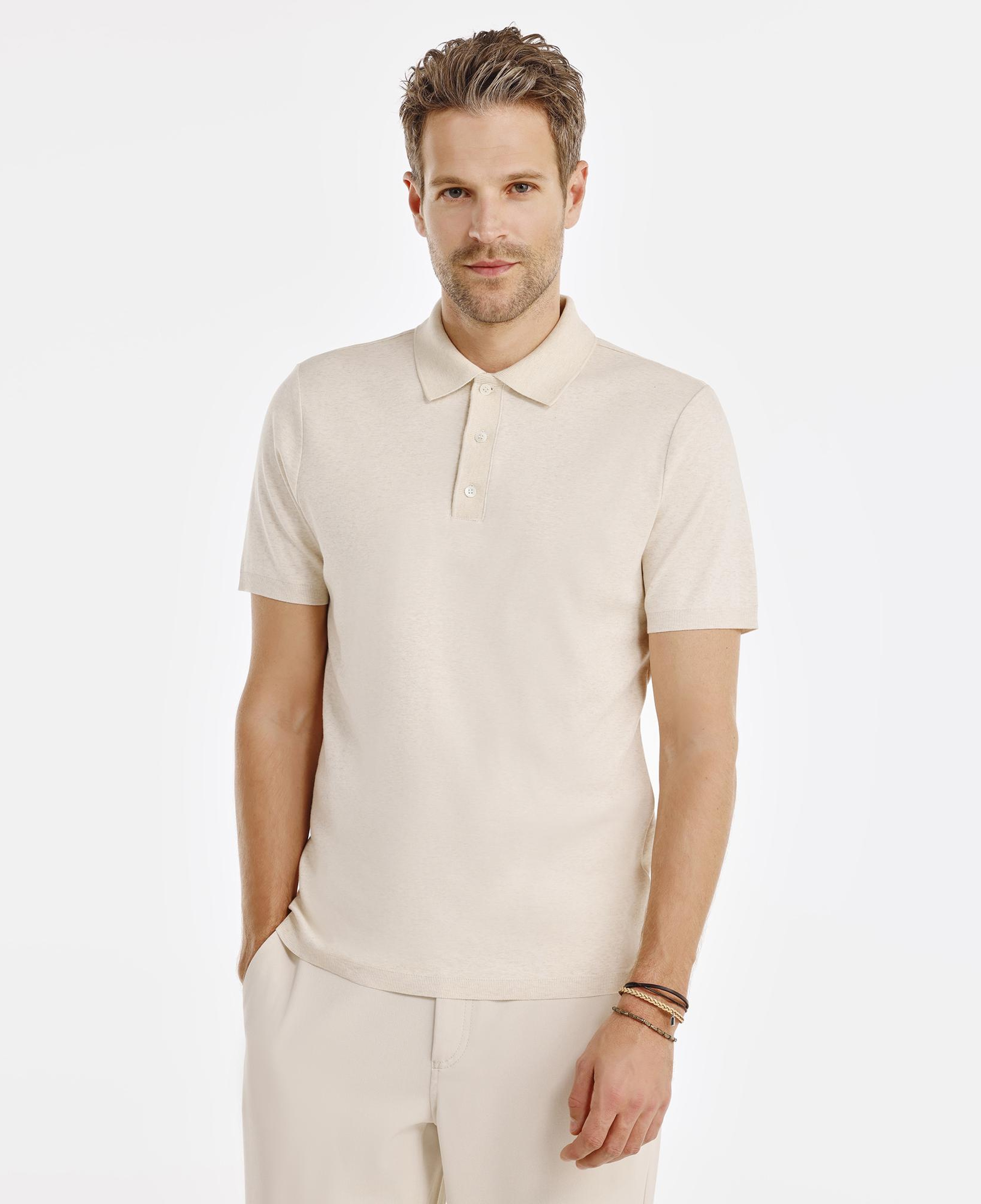 YARGICI Polo Yaka Henry Triko