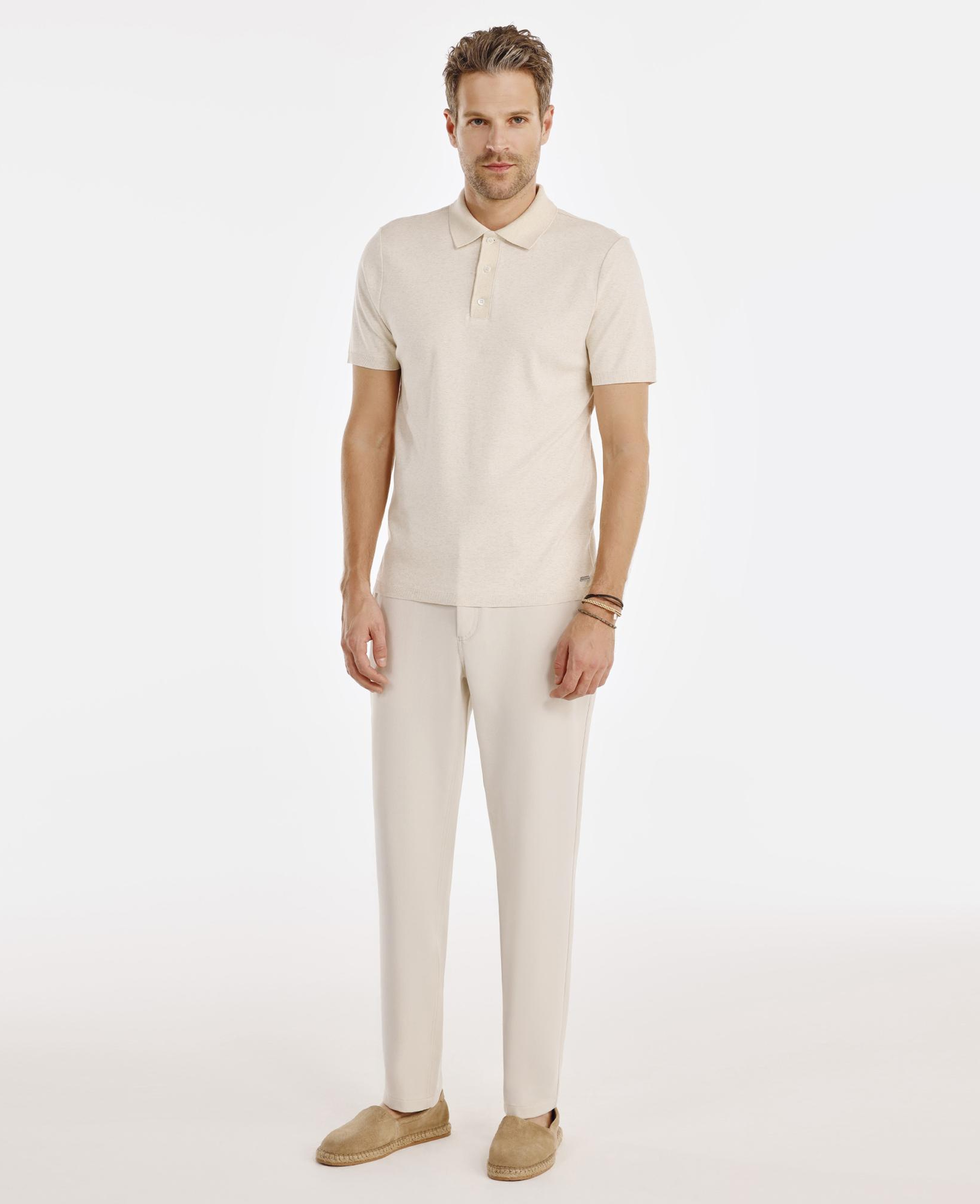 YARGICI Polo Yaka Henry Triko