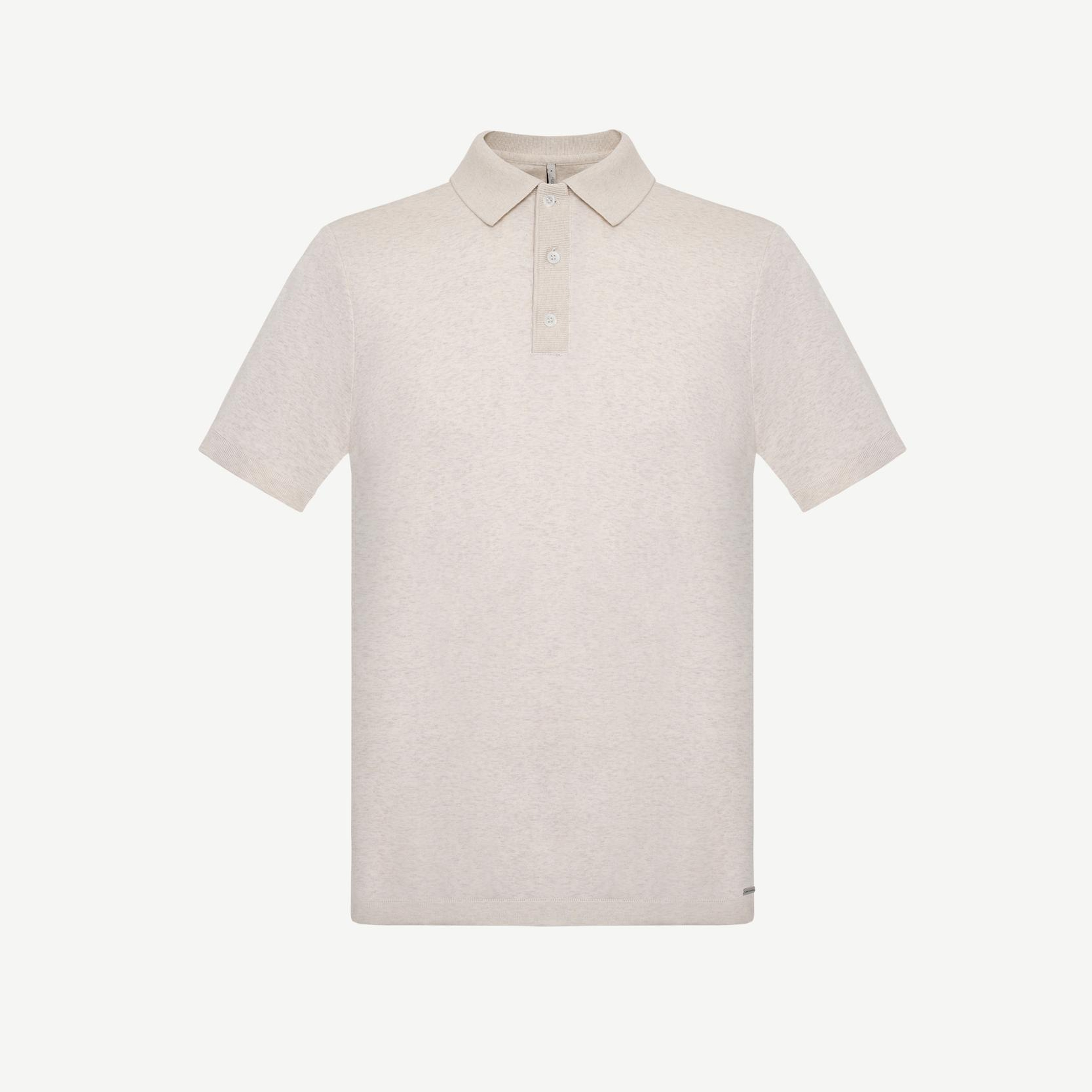 YARGICI Polo Yaka Henry Triko