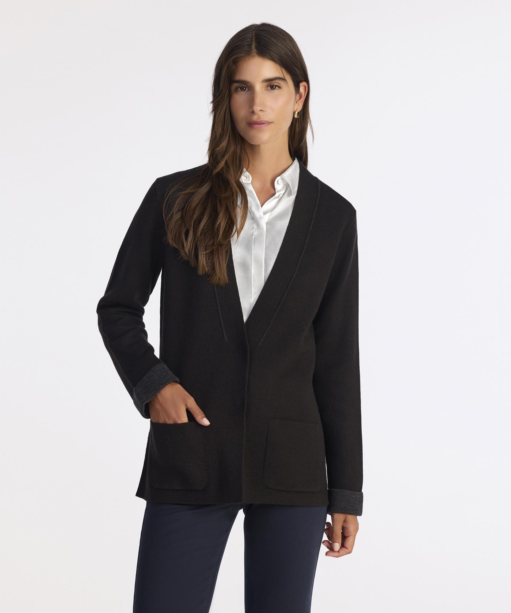 YARGICI Regular V Yaka Uzun Kol Hırka