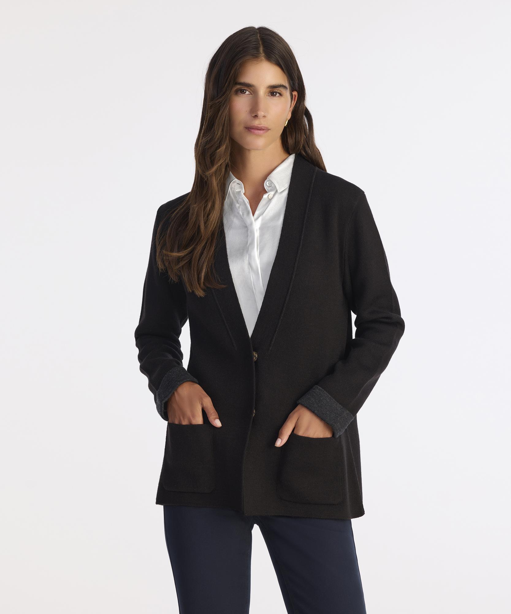 YARGICI Regular V Yaka Uzun Kol Hırka