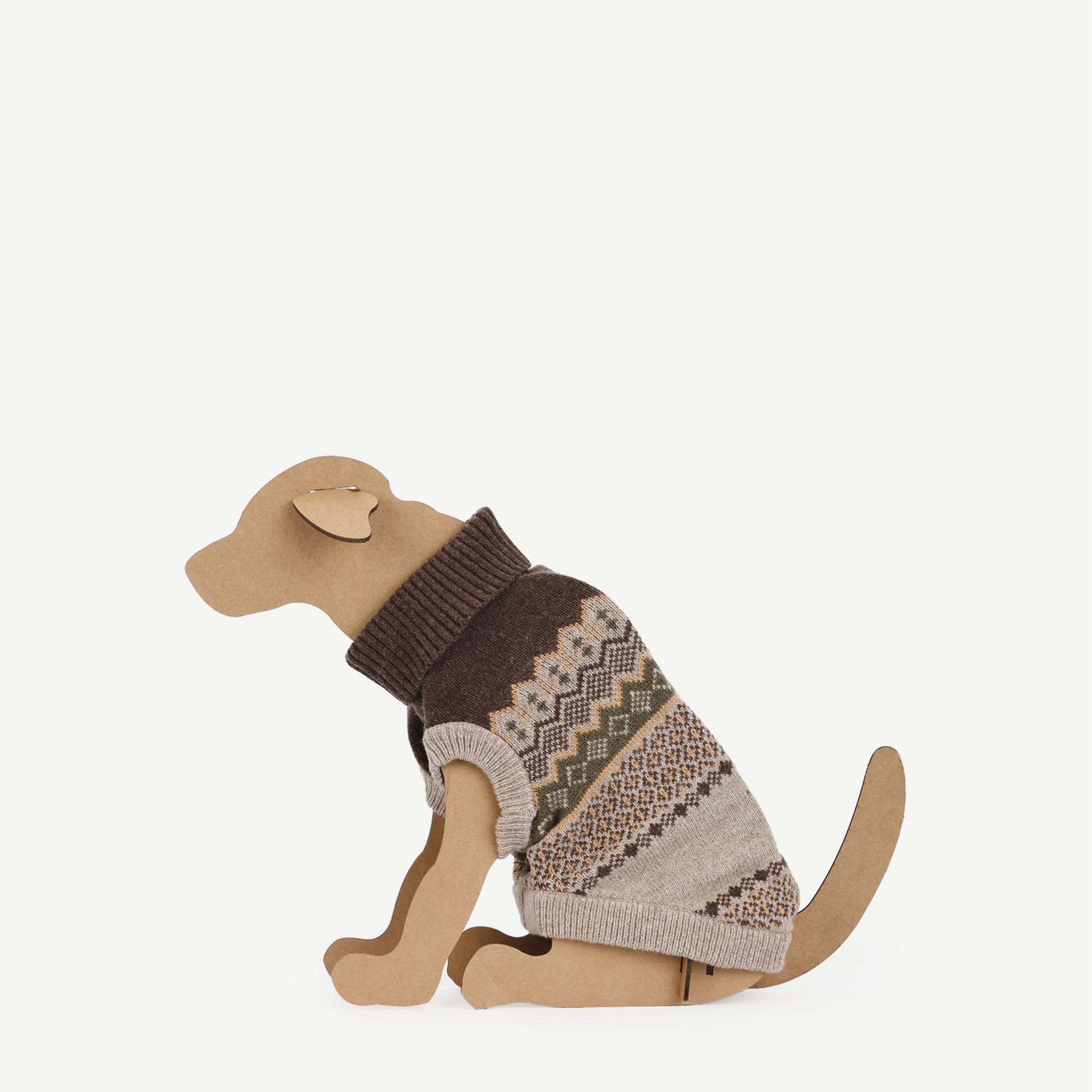 YARGICI Köpek Kazağı