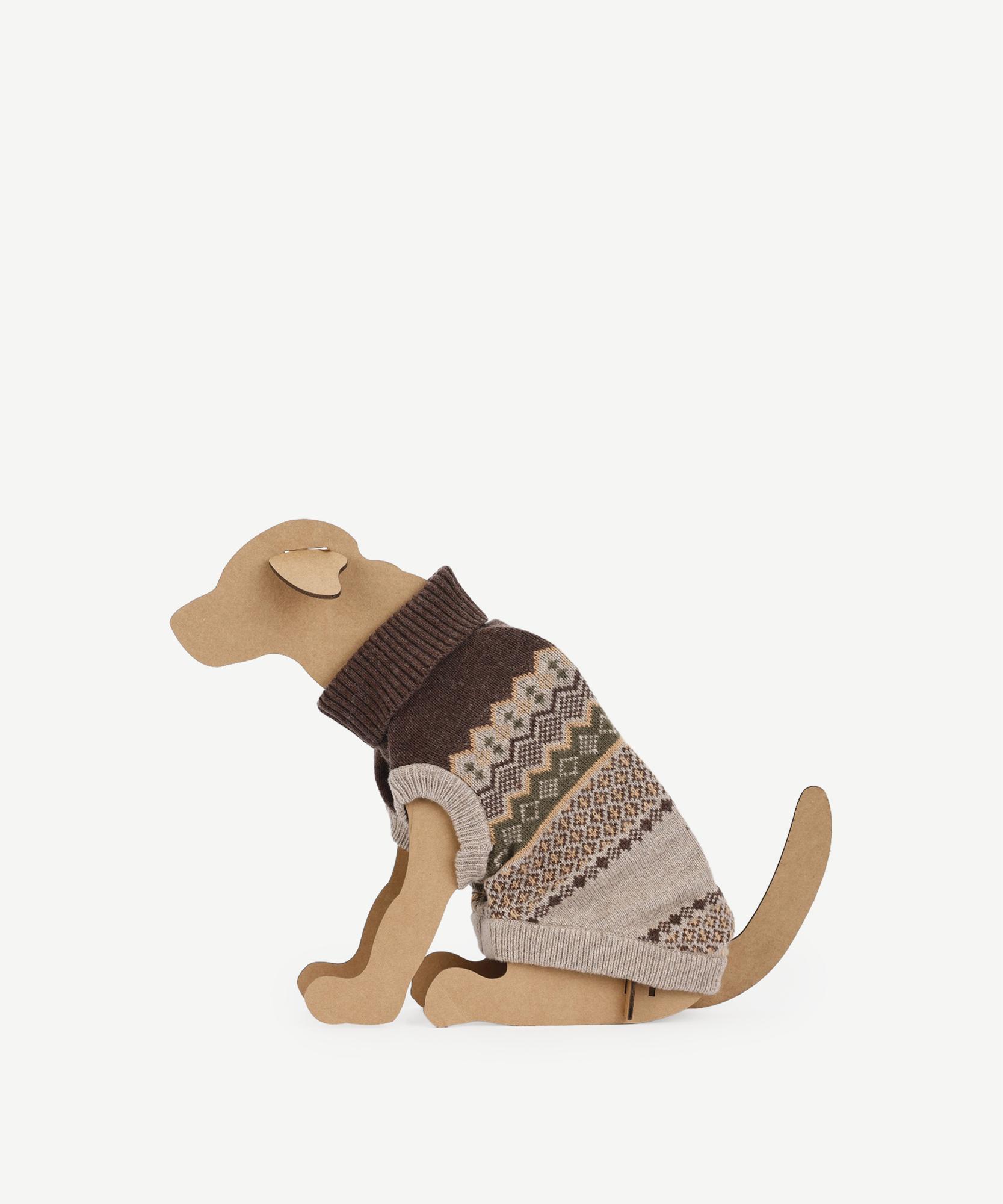 YARGICI Köpek Kazağı