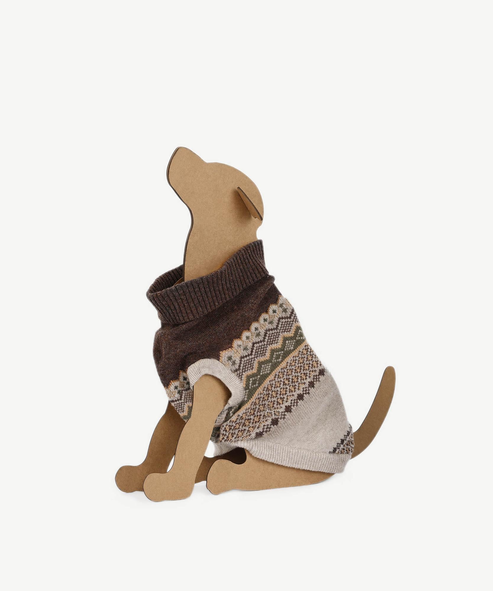 YARGICI Köpek Kazağı