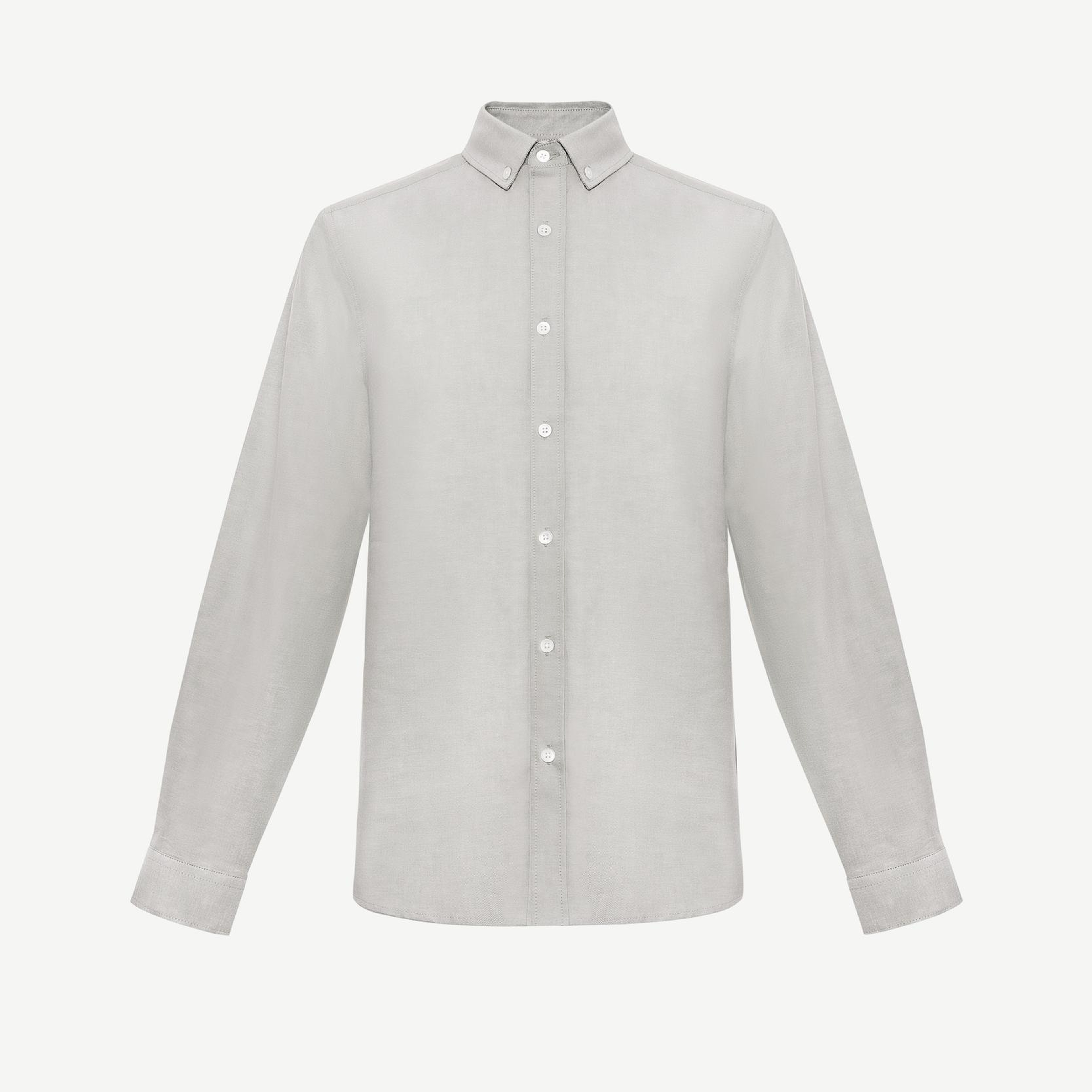 YARGICI Regular Fit Oxford Gömlek