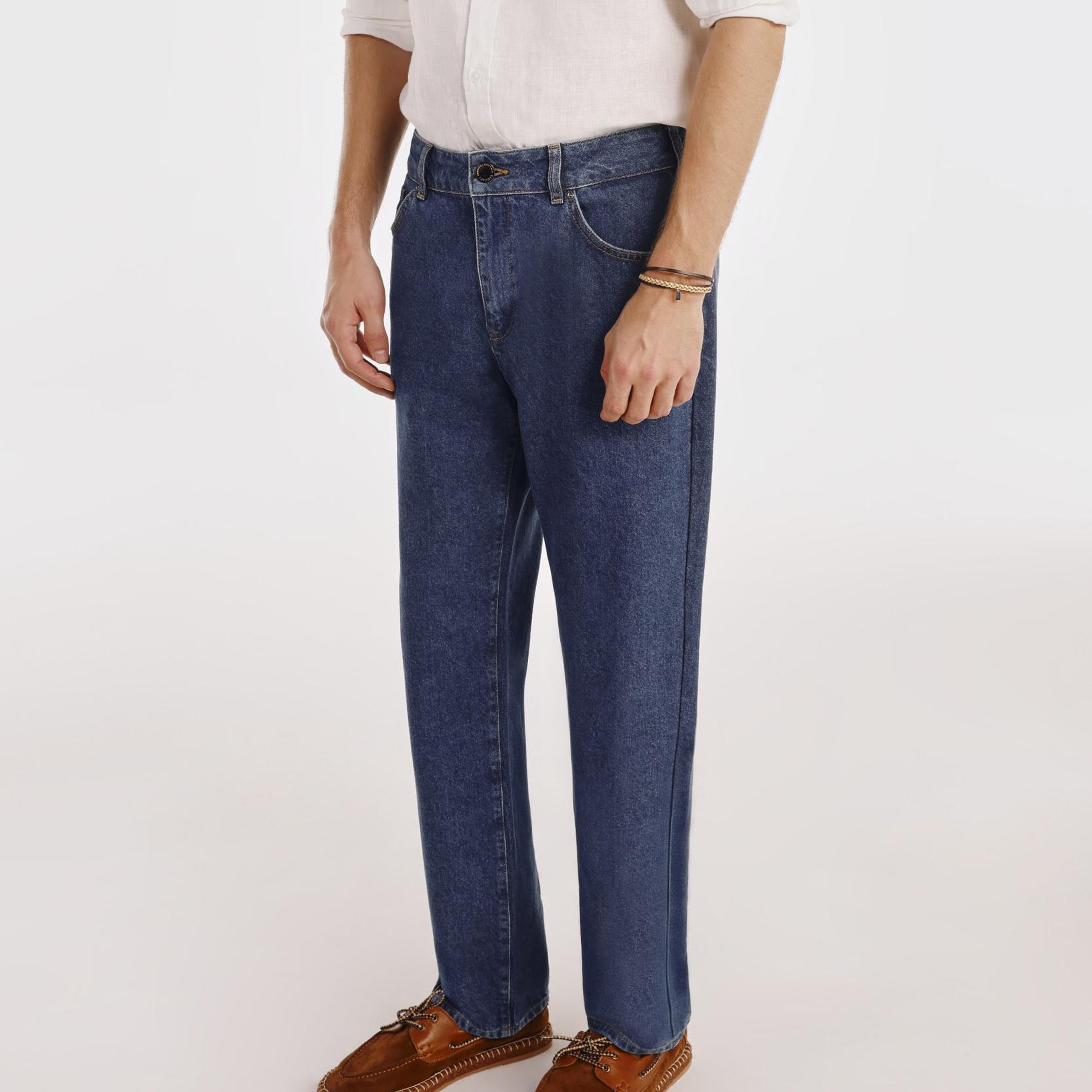 YARGICI Denim Pantolon