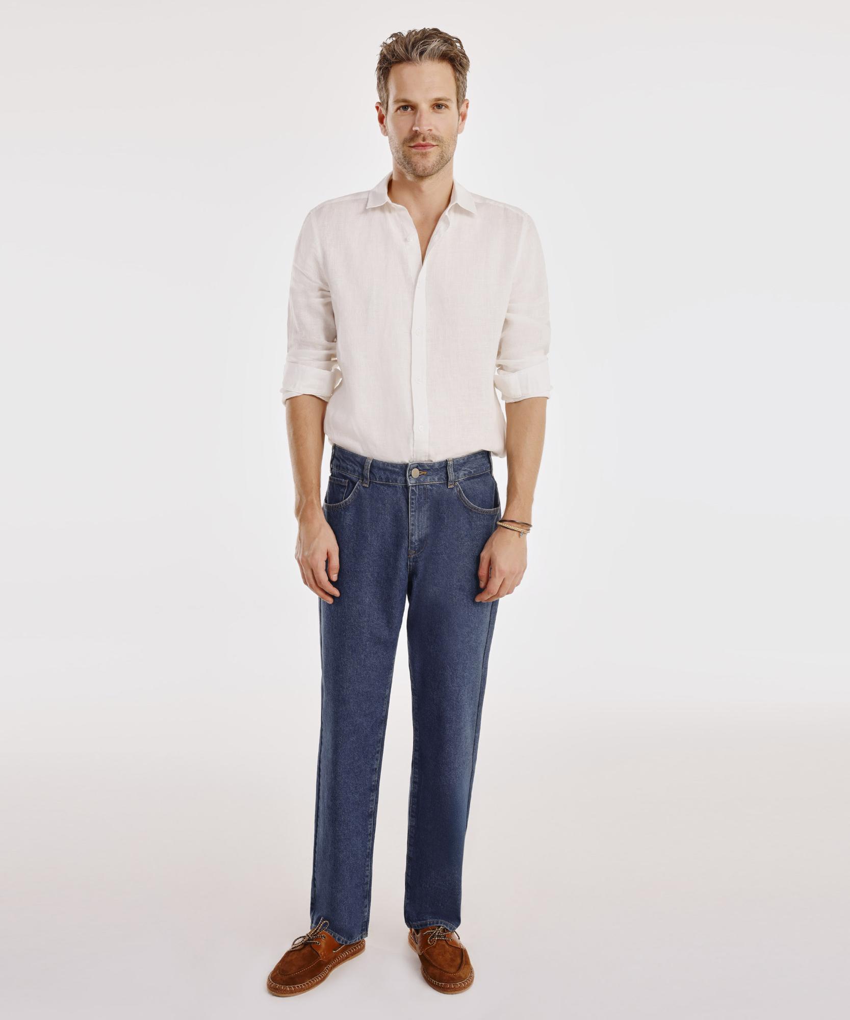 YARGICI Denim Pantolon