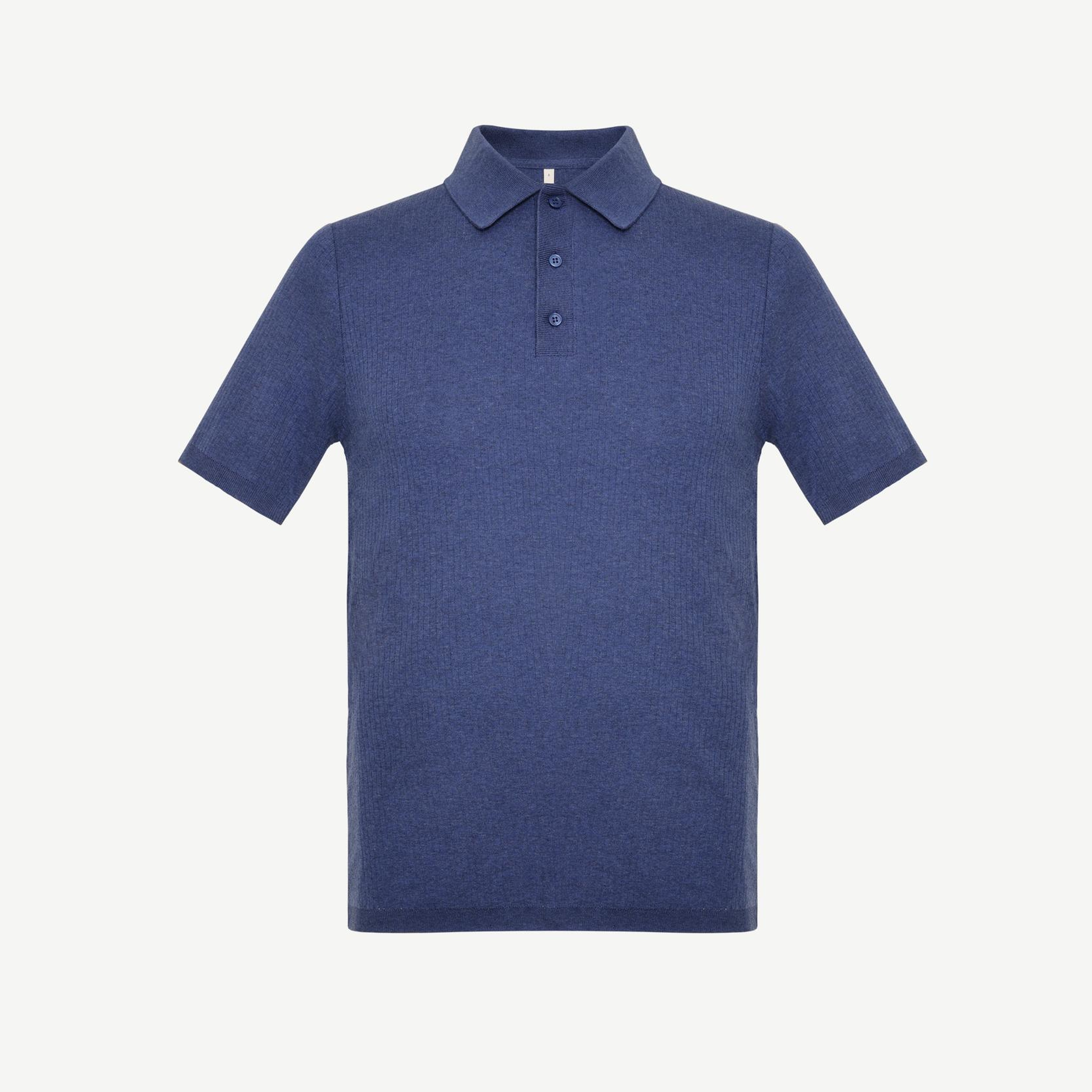 YARGICI Polo Yaka Henry Triko