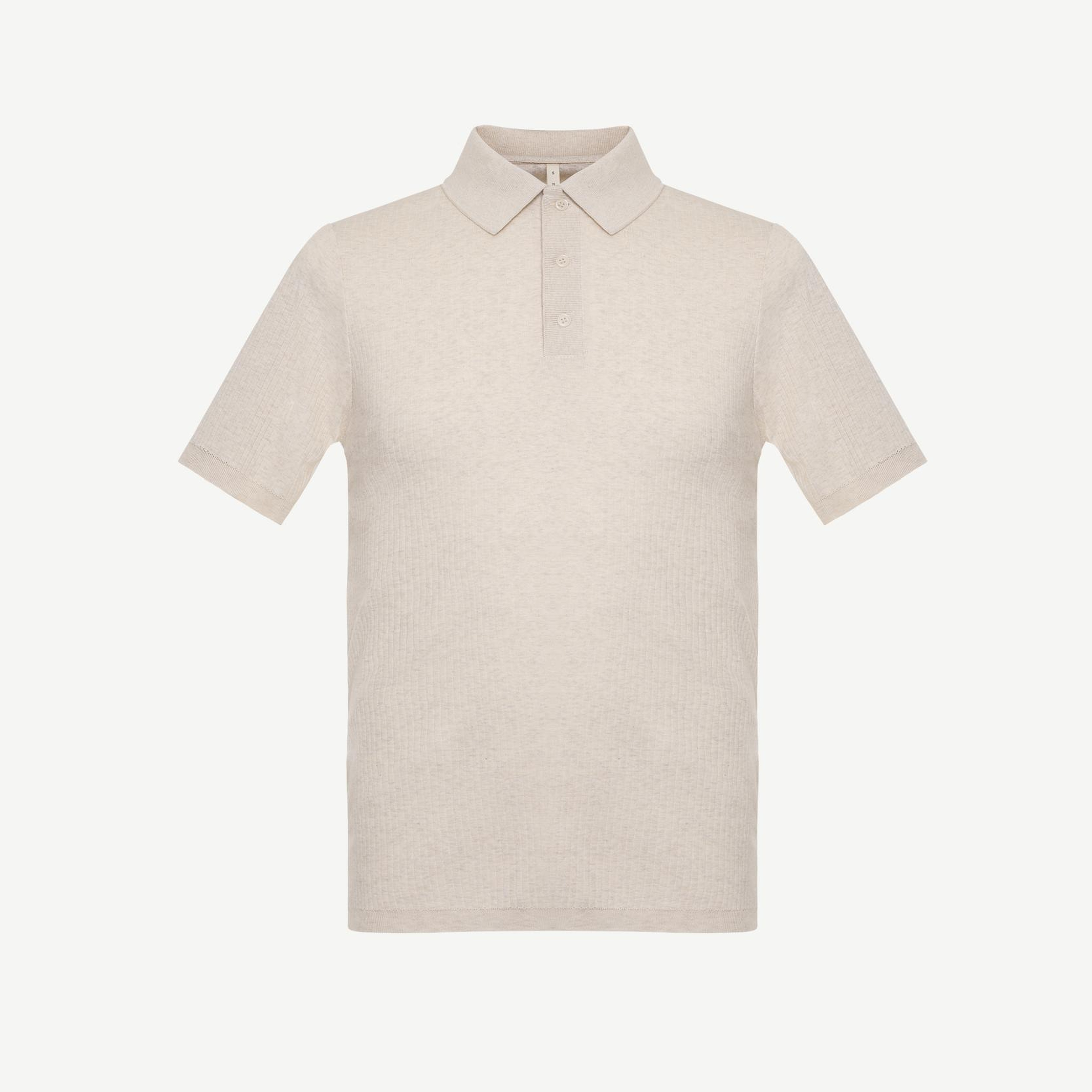 YARGICI Polo Yaka Henry Triko
