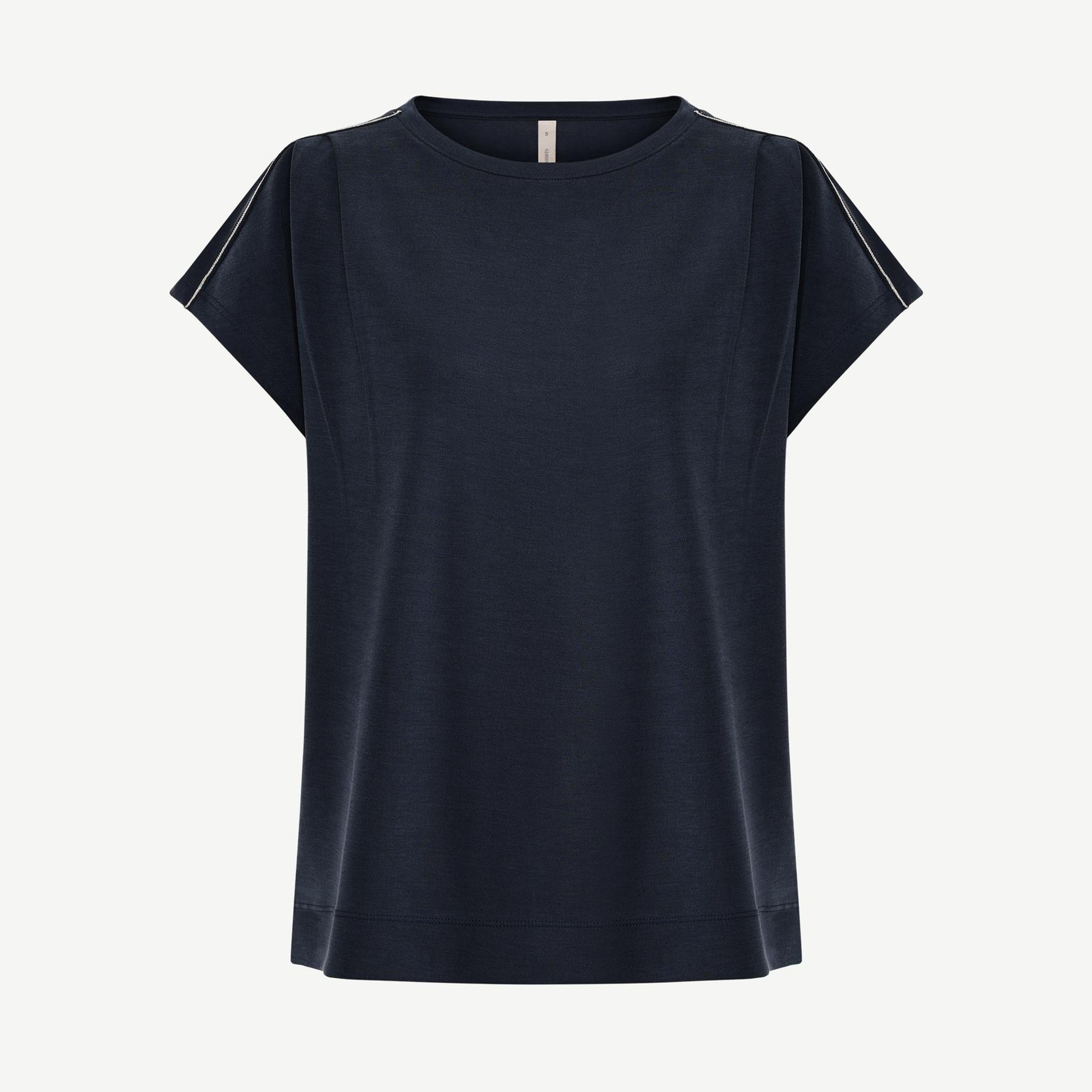 YARGICI Regular Bisiklet Yaka Kısa Kol T-shirt