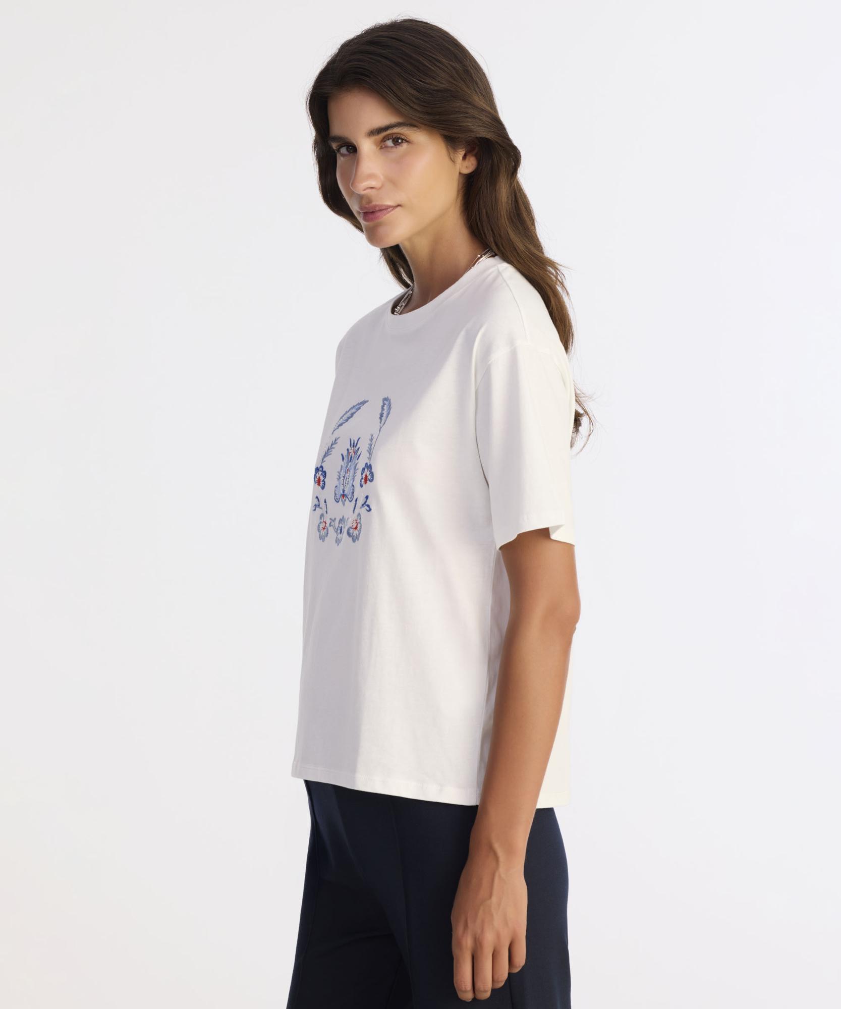 YARGICI Regular Bisiklet Yaka Kısa Kol T-shirt