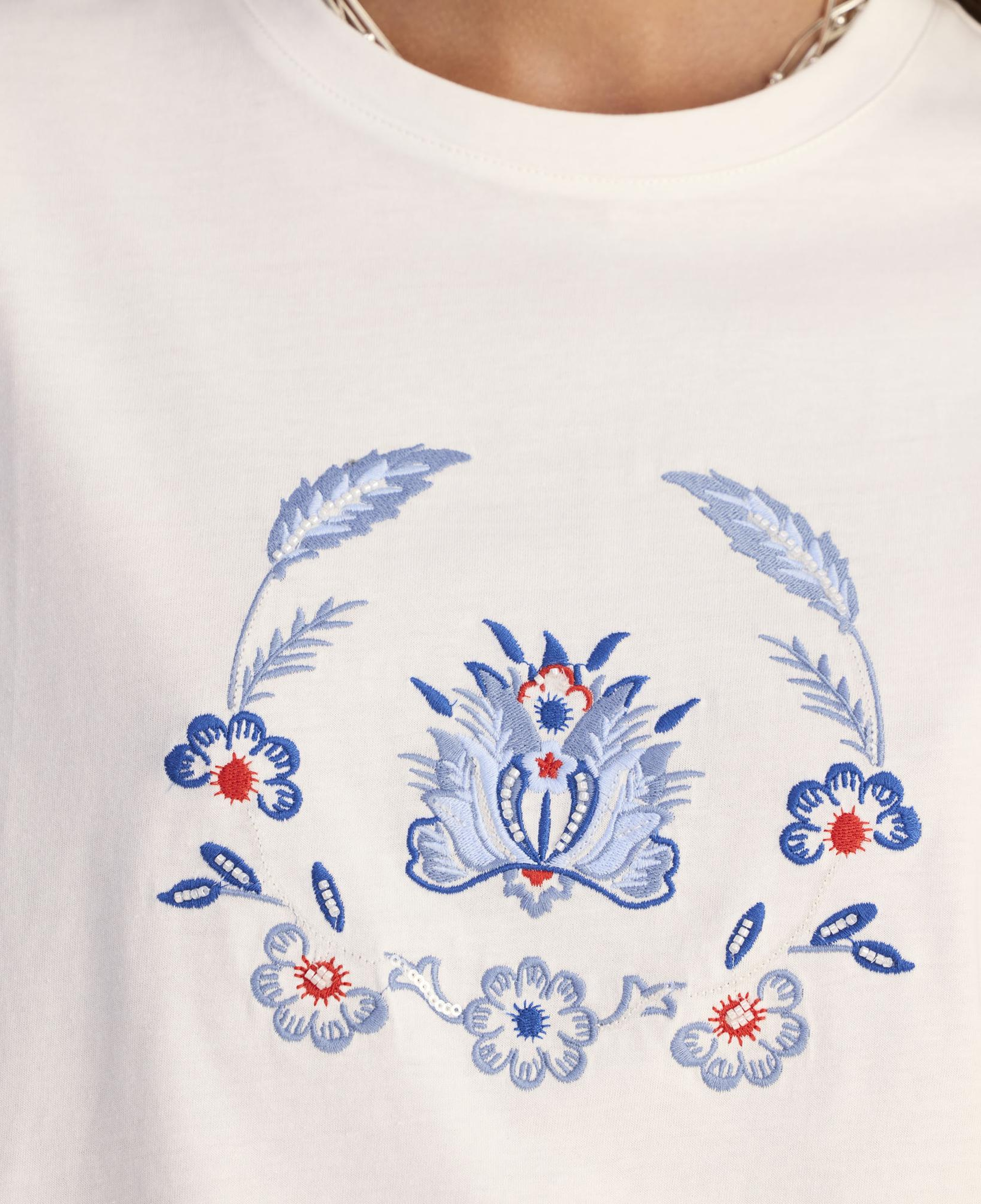 YARGICI Regular Bisiklet Yaka Kısa Kol T-shirt