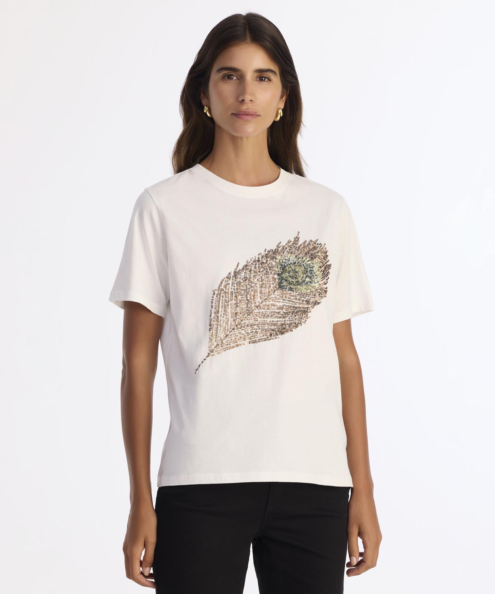 YARGICI Regular Bisiklet Yaka Kısa Kol T-shirt