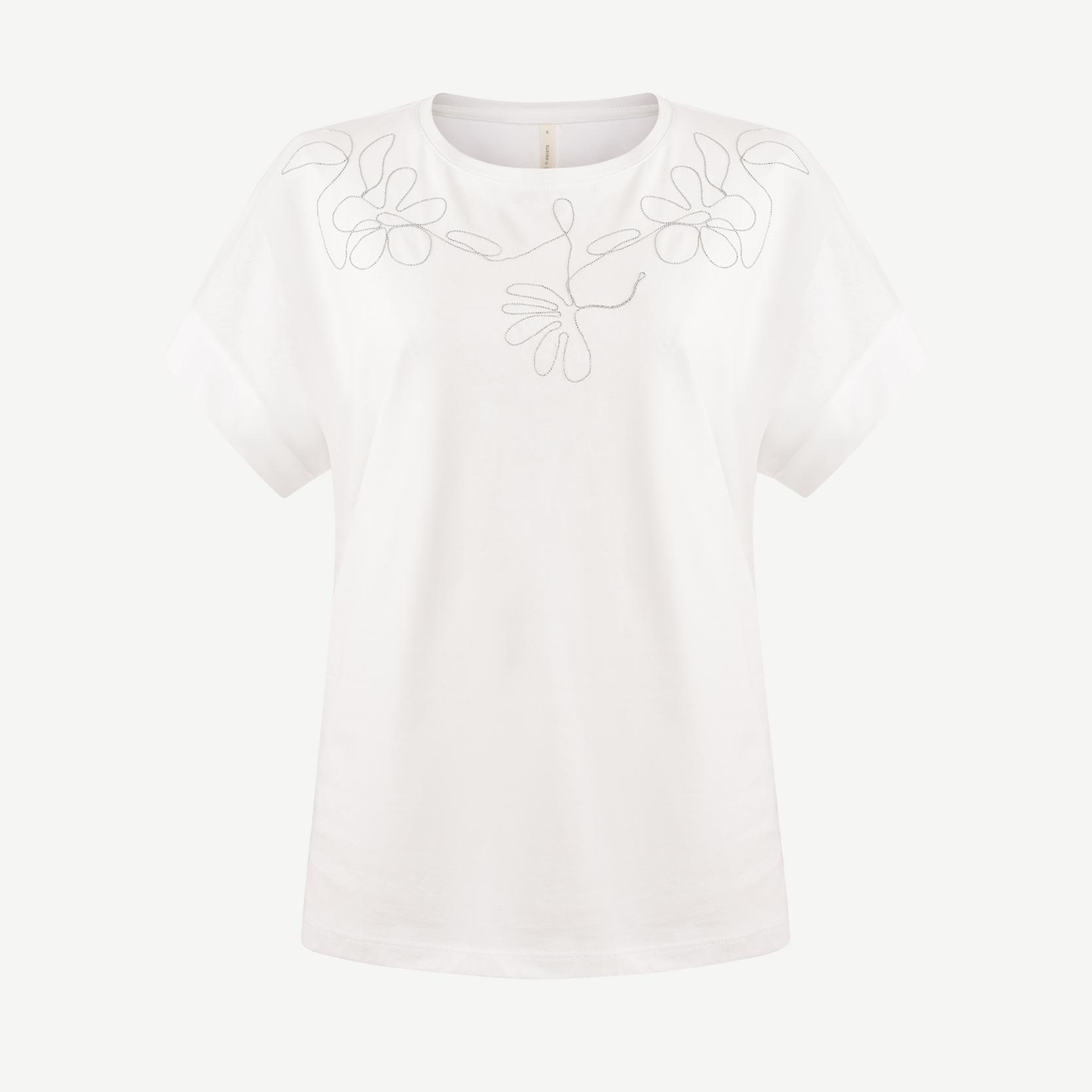 YARGICI Regular Bisiklet Yaka Kısa Kol T-shirt