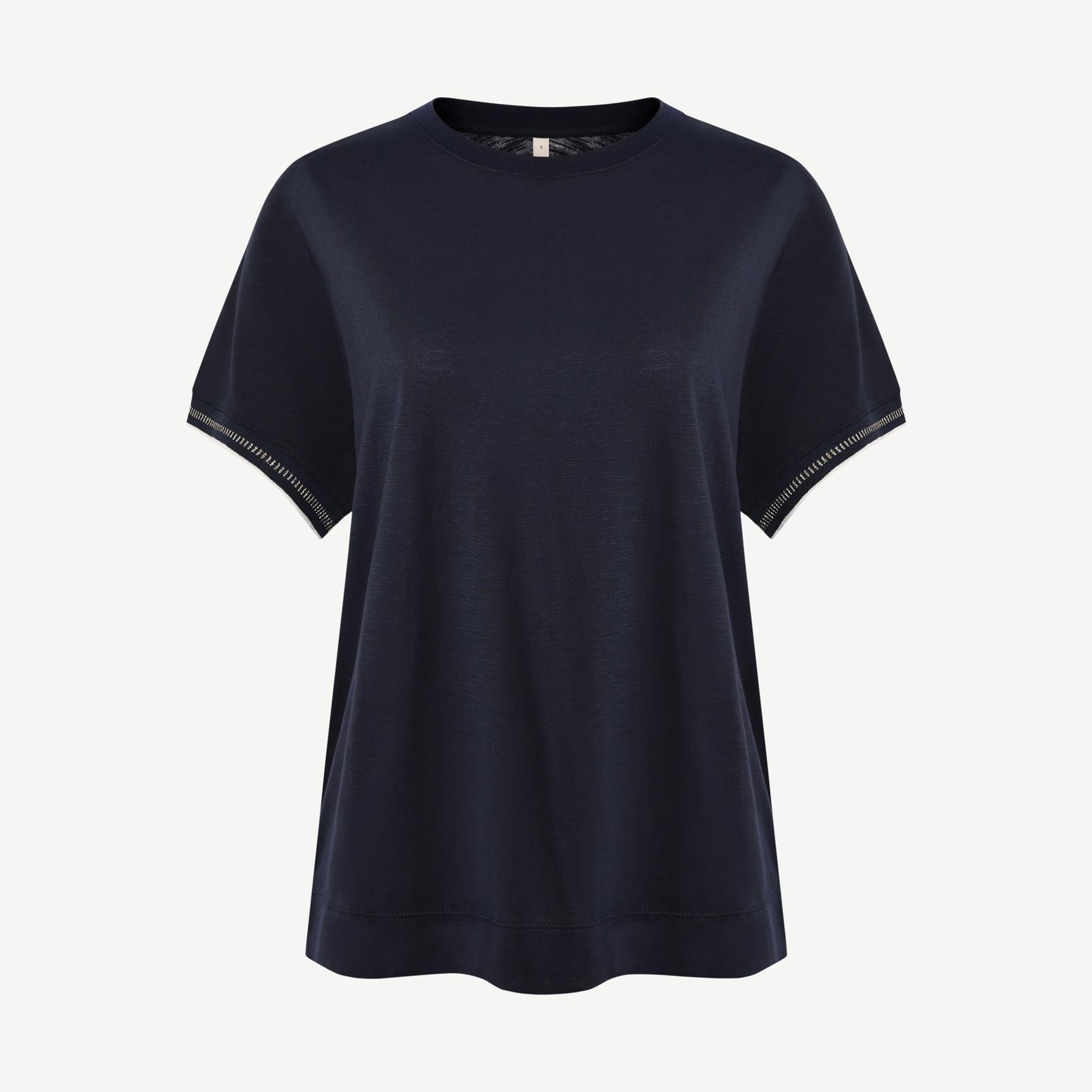 YARGICI Regular Bisiklet Yaka Kısa Kol T-shirt