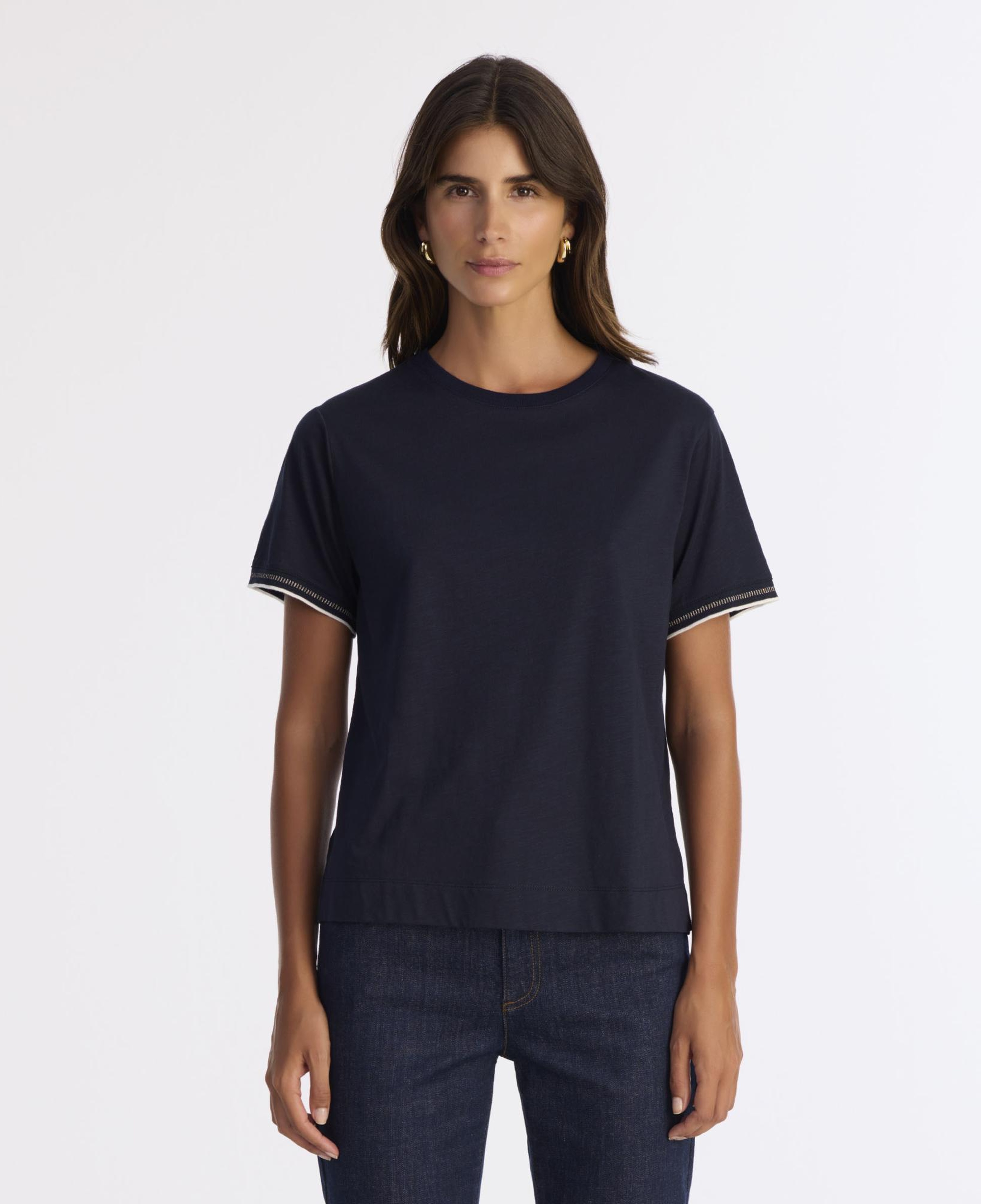 YARGICI Regular Bisiklet Yaka Kısa Kol T-shirt