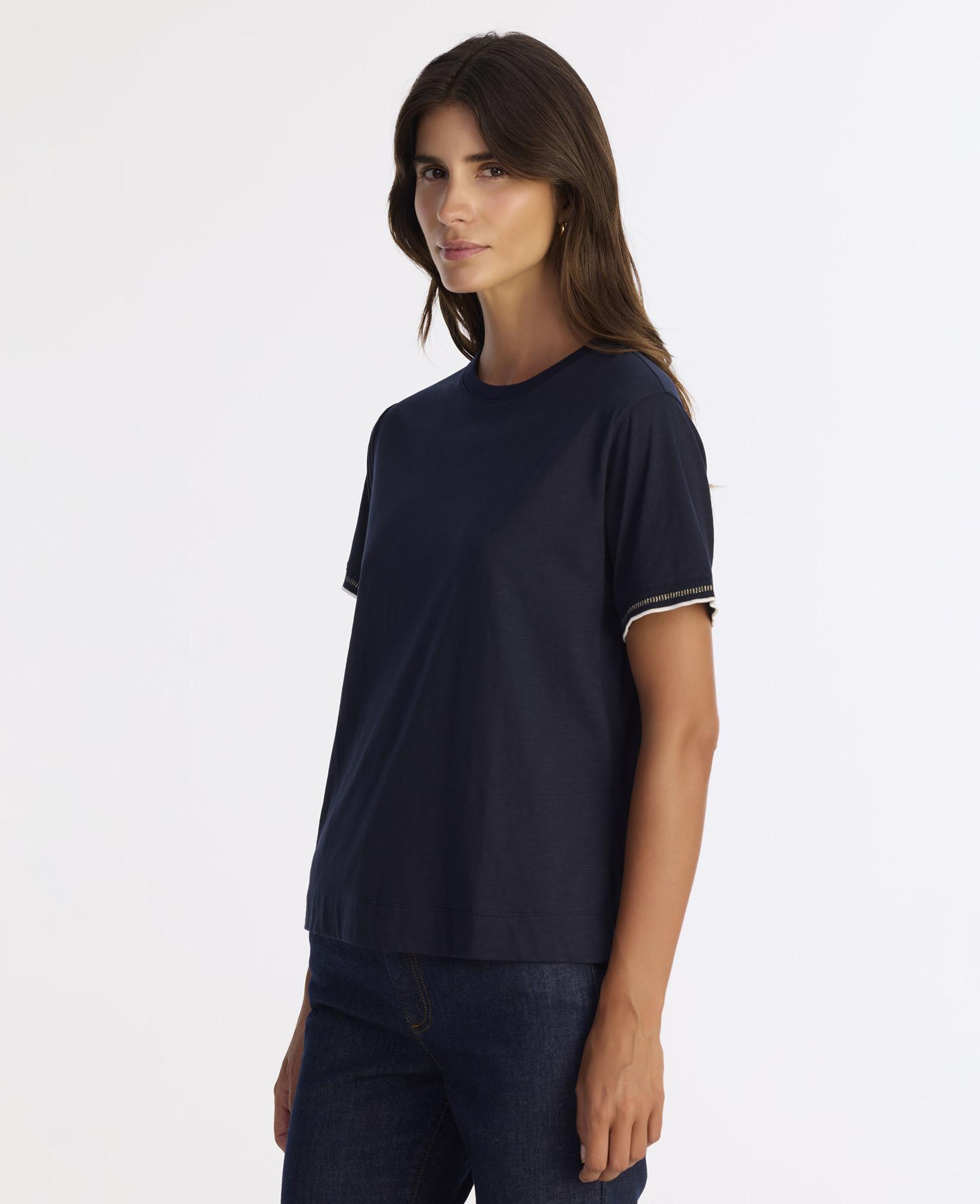 YARGICI Regular Bisiklet Yaka Kısa Kol T-shirt