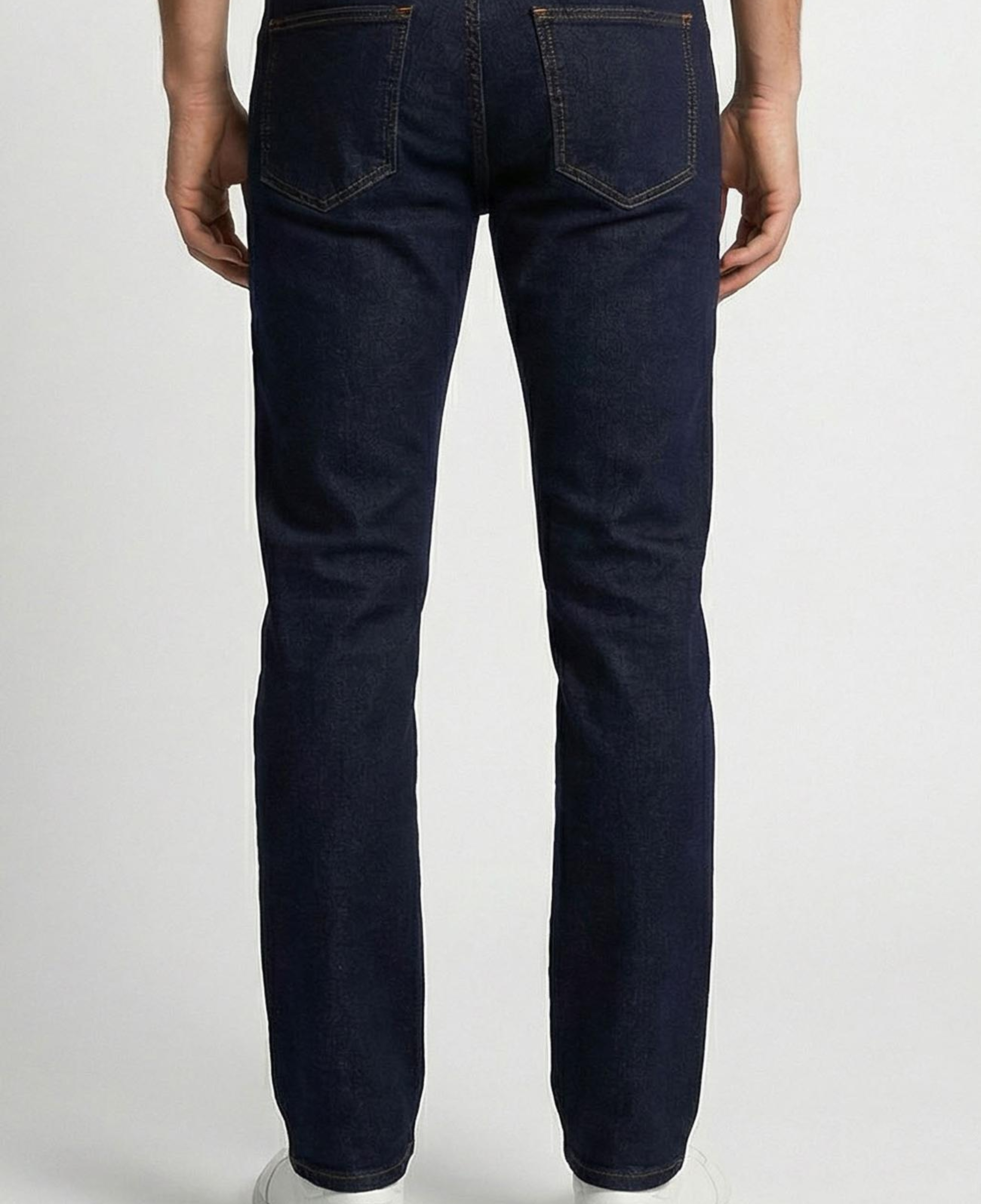 Network Erkek Lacivert 5 Cep Denim Pantolon