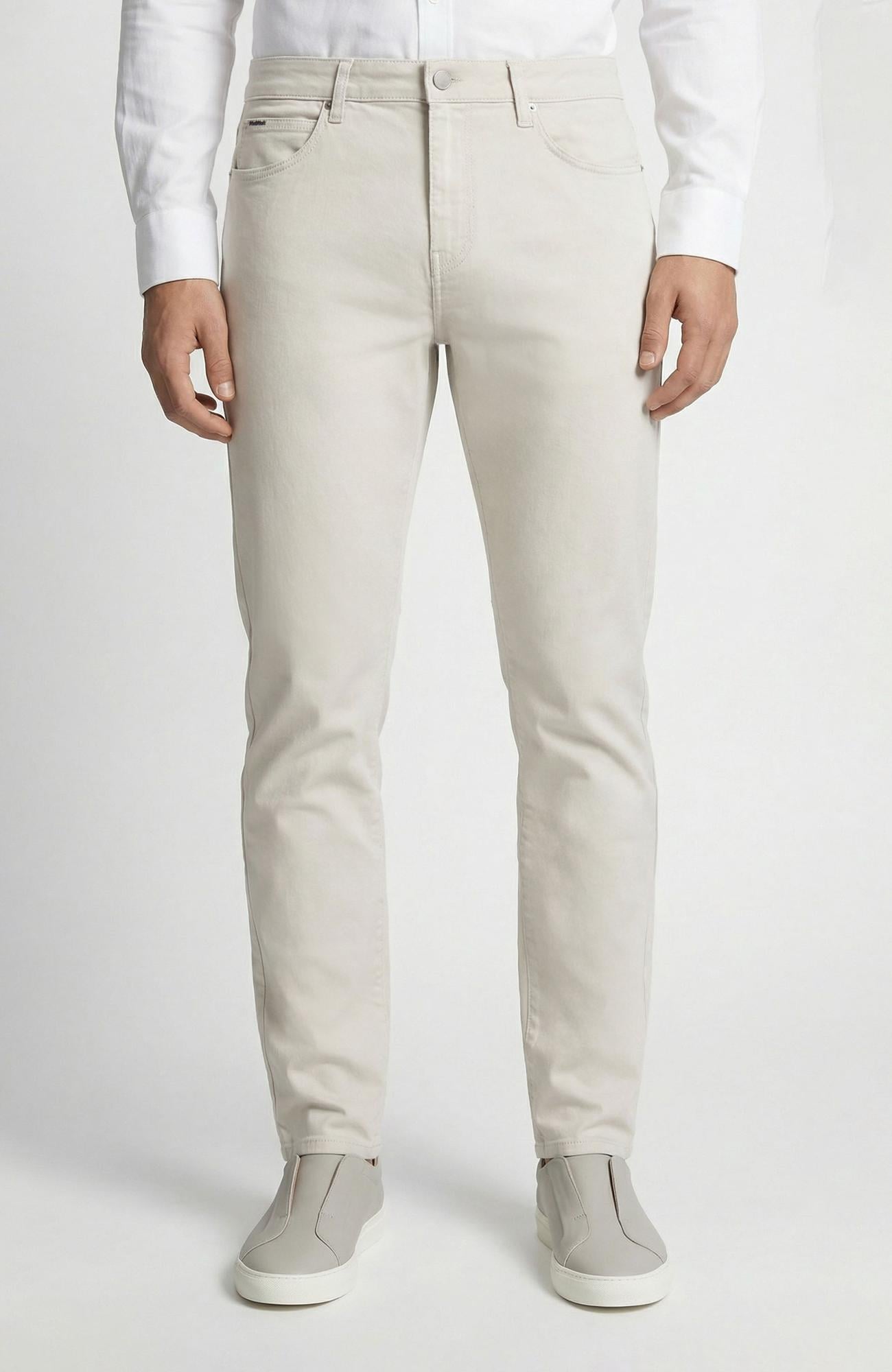 Network Erkek Non-Denim Taş Kemer İçi Lastikli Casual Pantolon