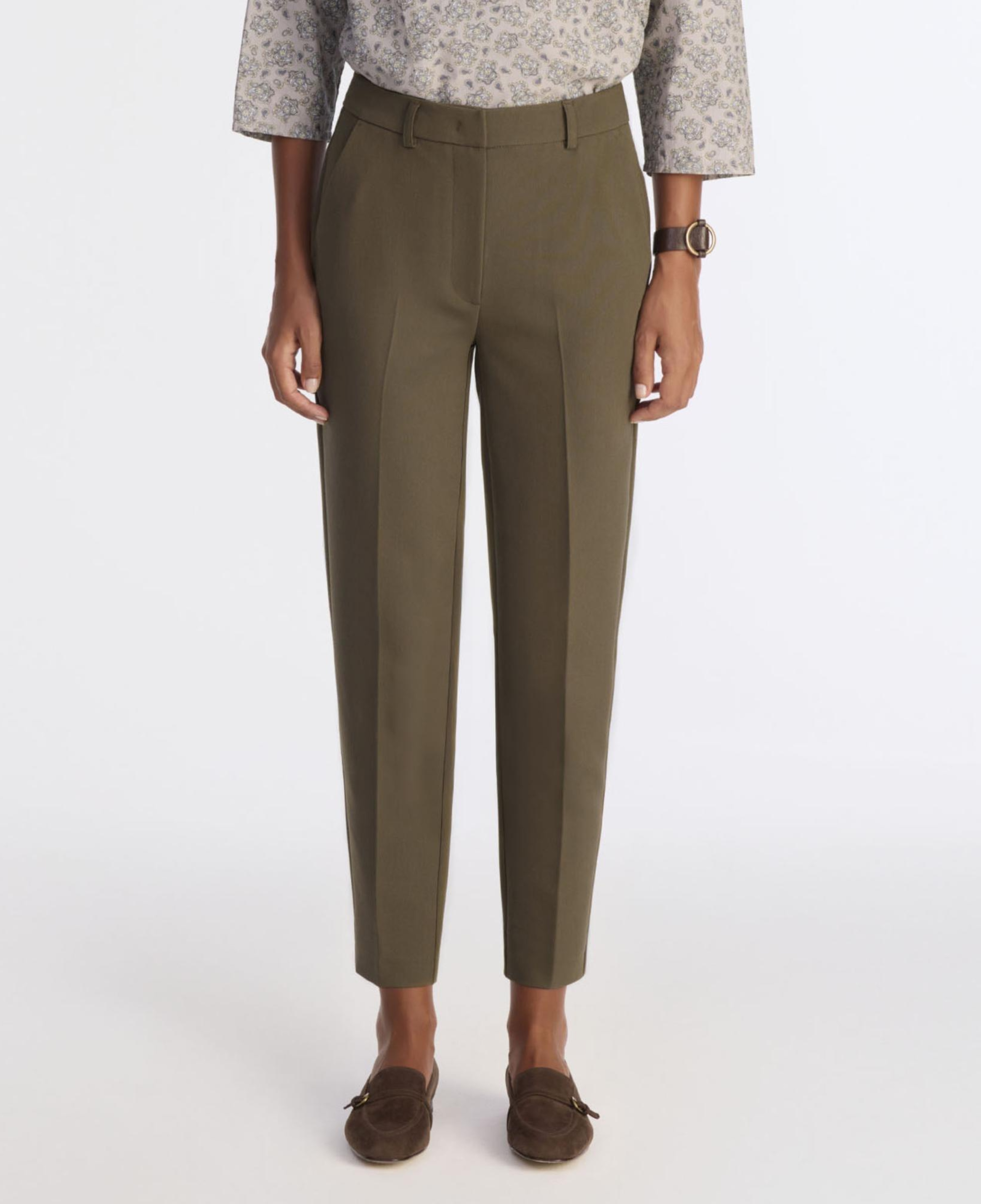 YARGICI Tapered Normal Bel Pantolon