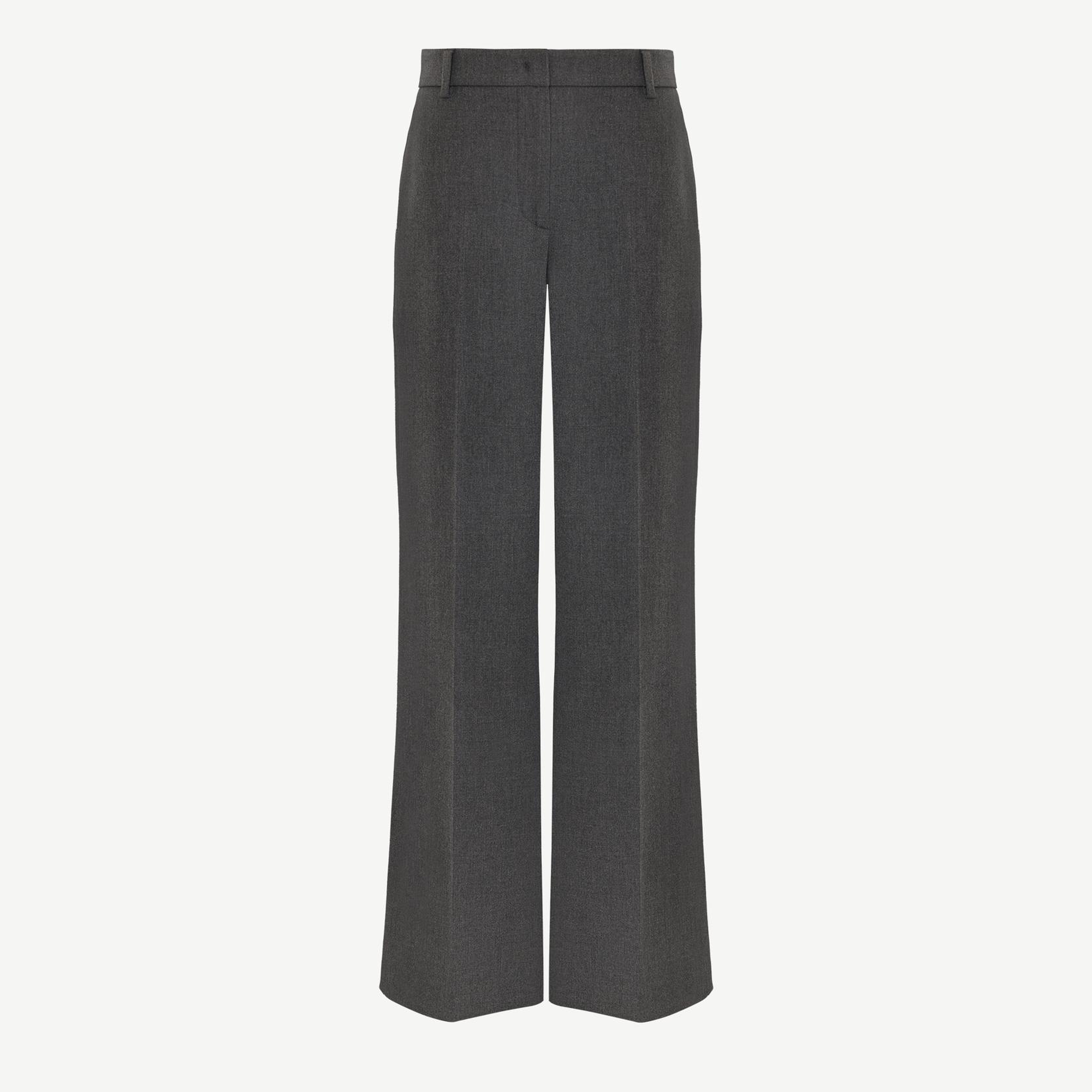 YARGICI Flare Yüksek Bel Pantolon