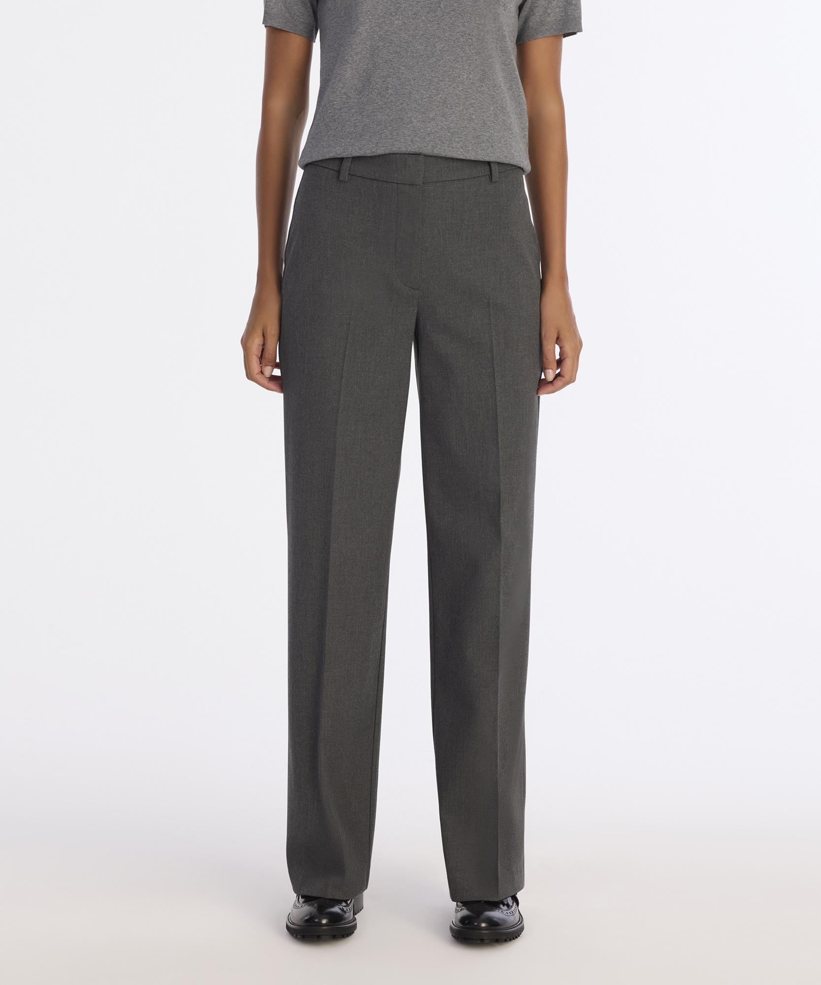 YARGICI Flare Yüksek Bel Pantolon