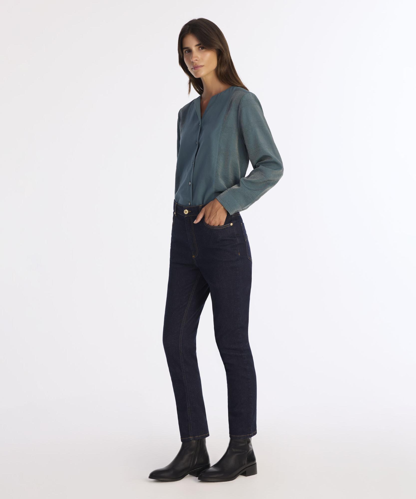 YARGICI Slim Normal Bel Pantolon