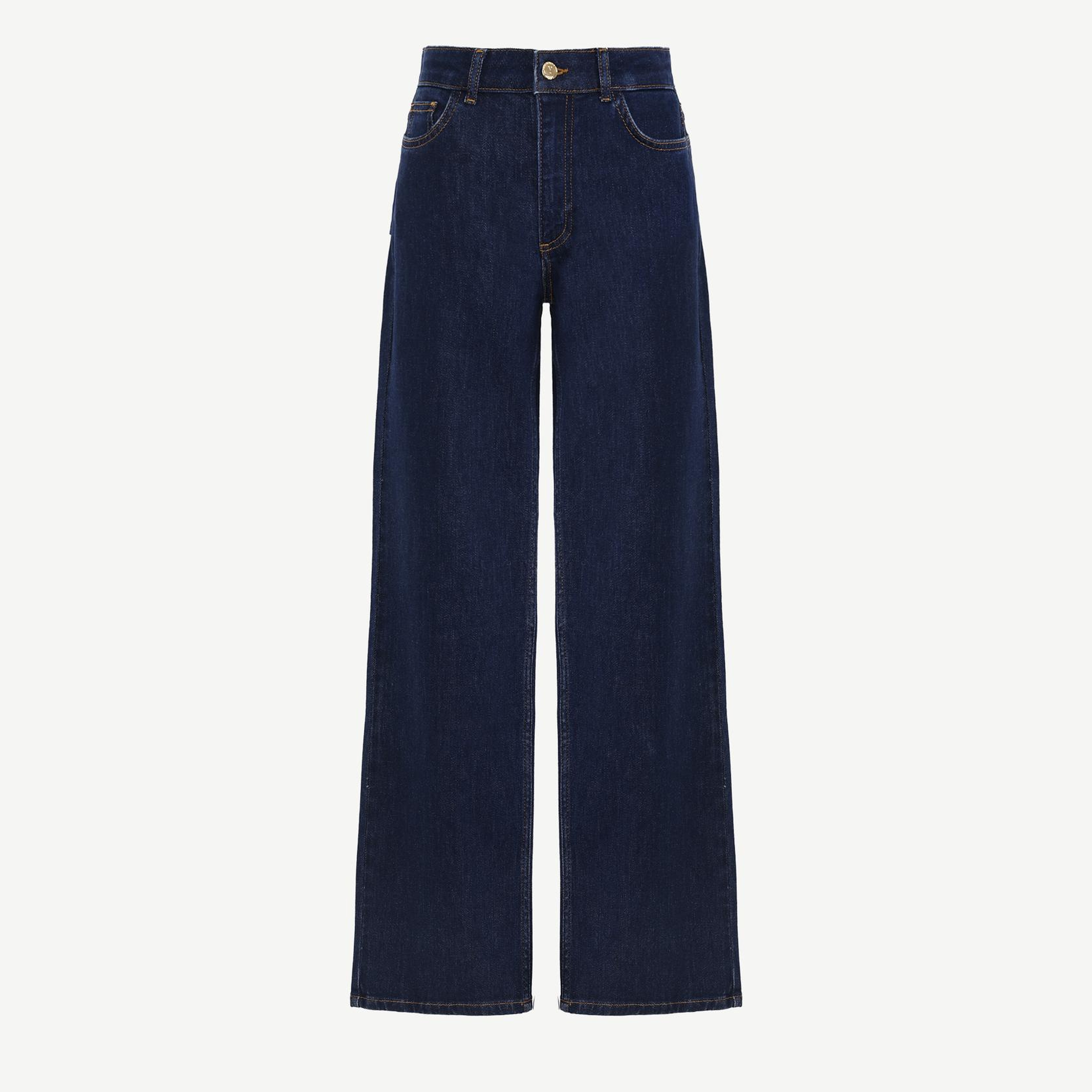 YARGICI Düz Normal Bel Pantolon