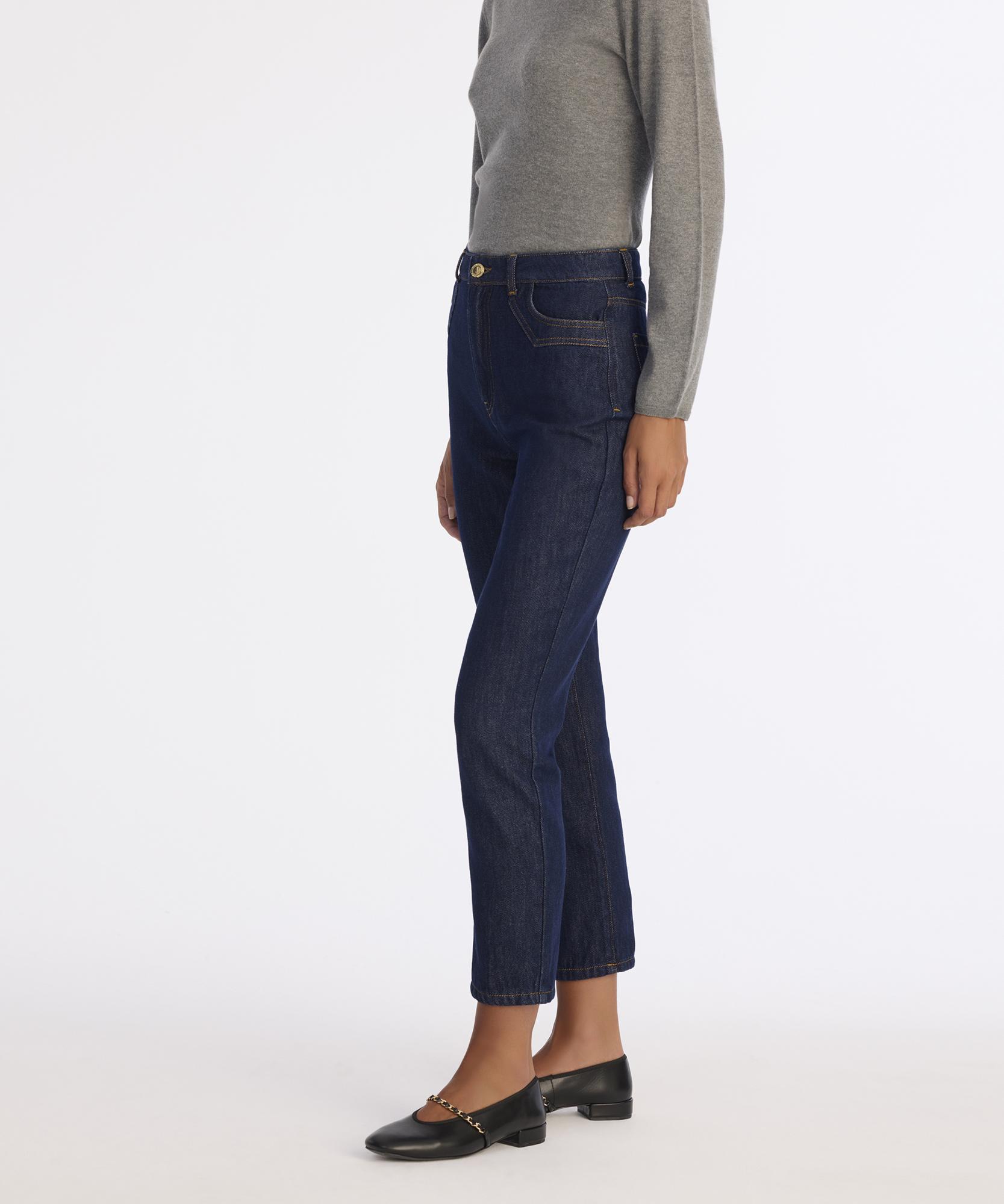 YARGICI Mom Normal Bel Pantolon