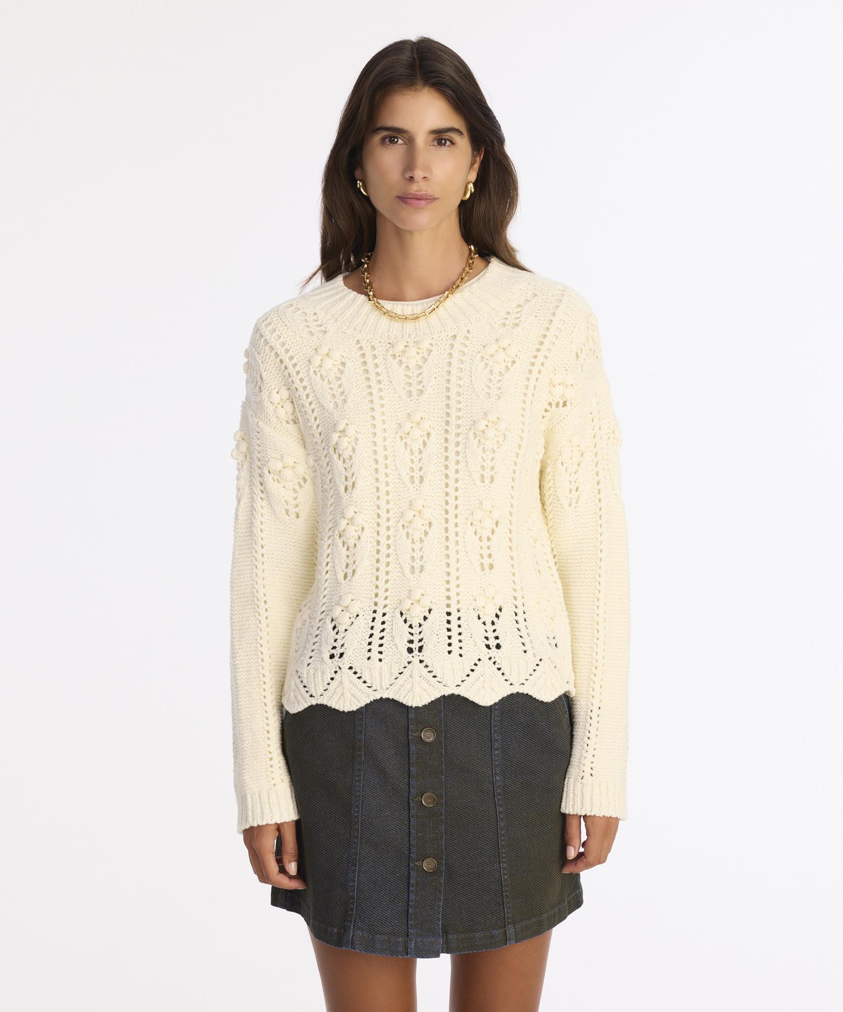 YARGICI Regular Yarım Balıkçı Yaka Uzun Kol Kazak