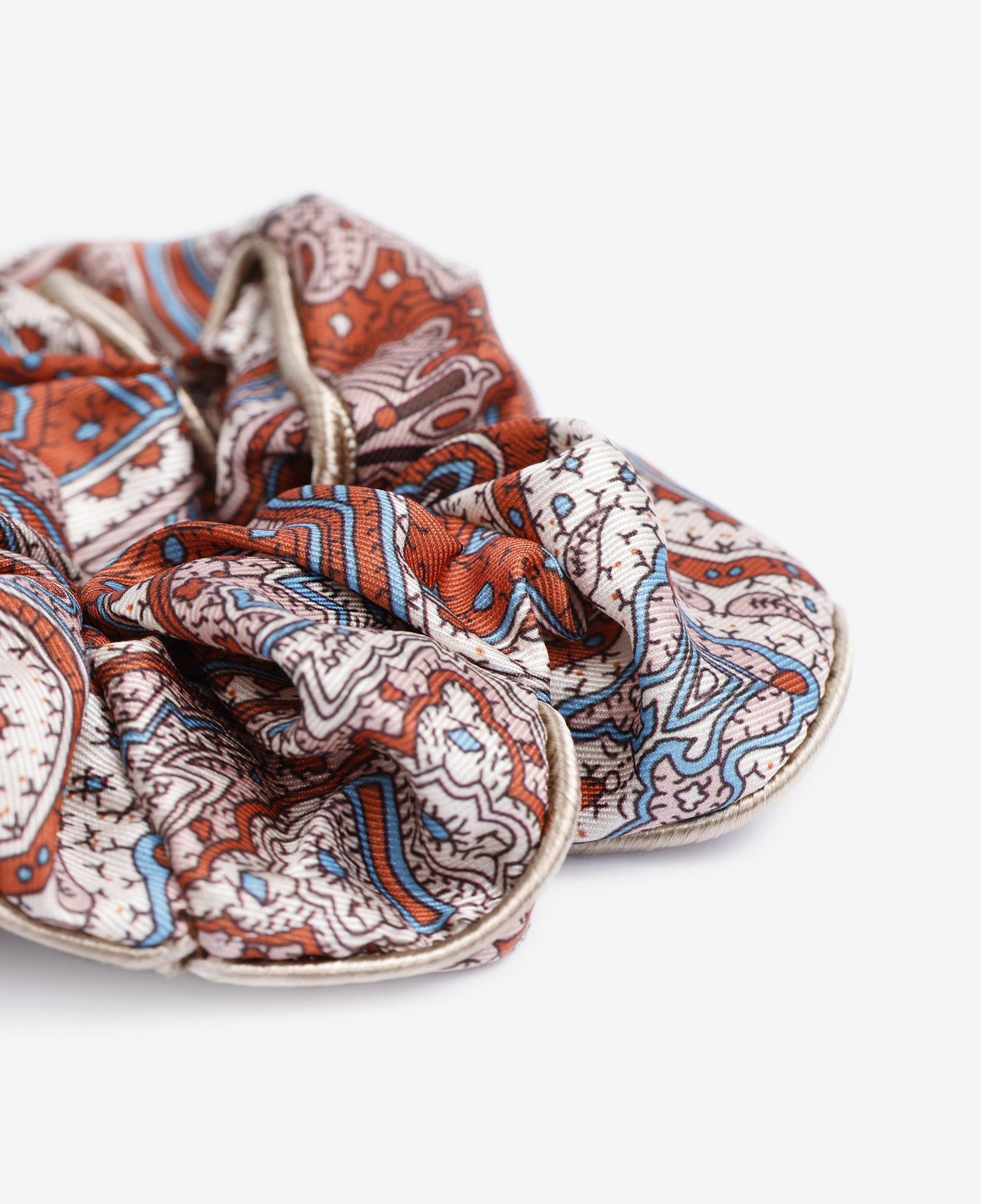 YARGICI Şal Desenli Toka