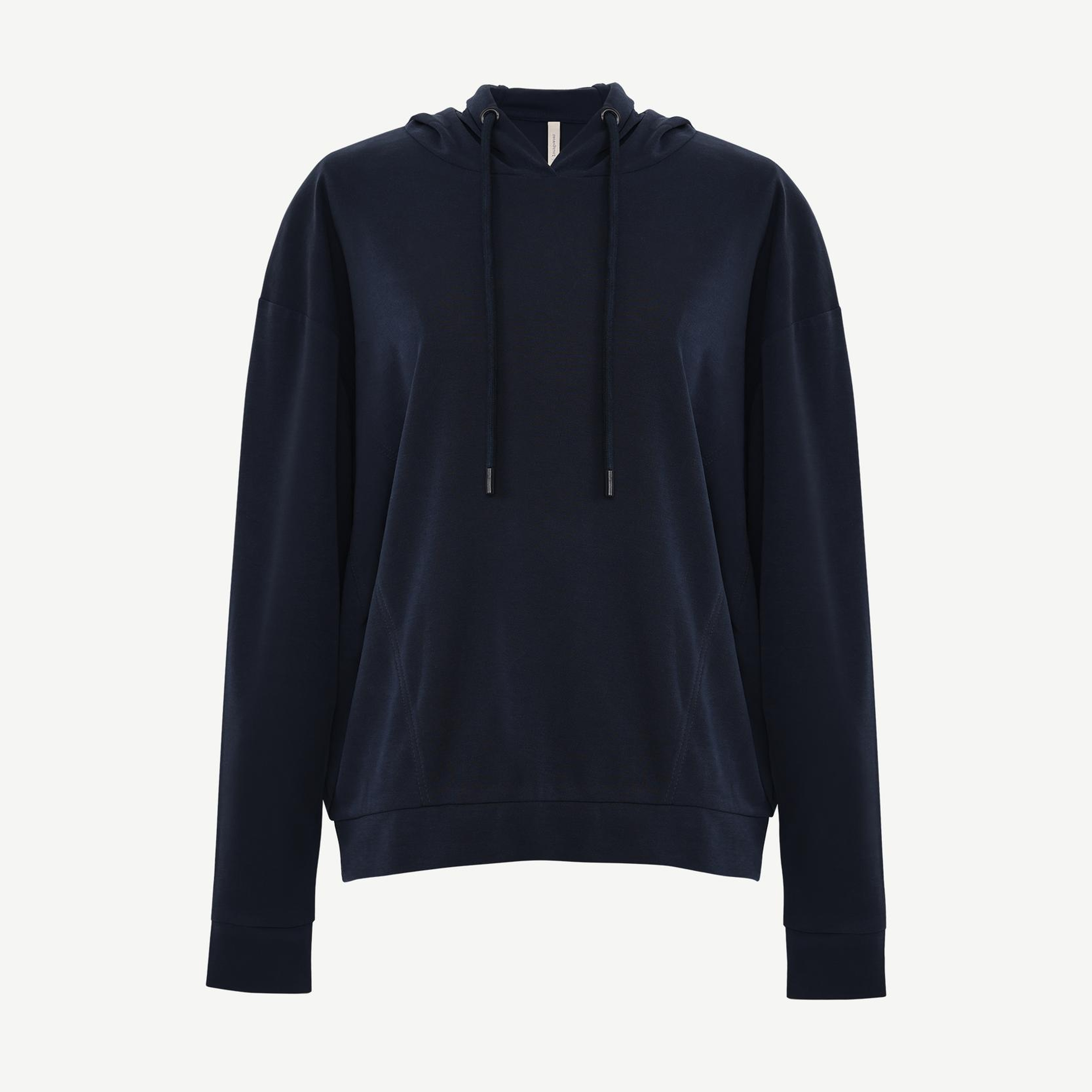 YARGICI Regular Kapüşonlu Yaka Uzun Kol Sweatshirt