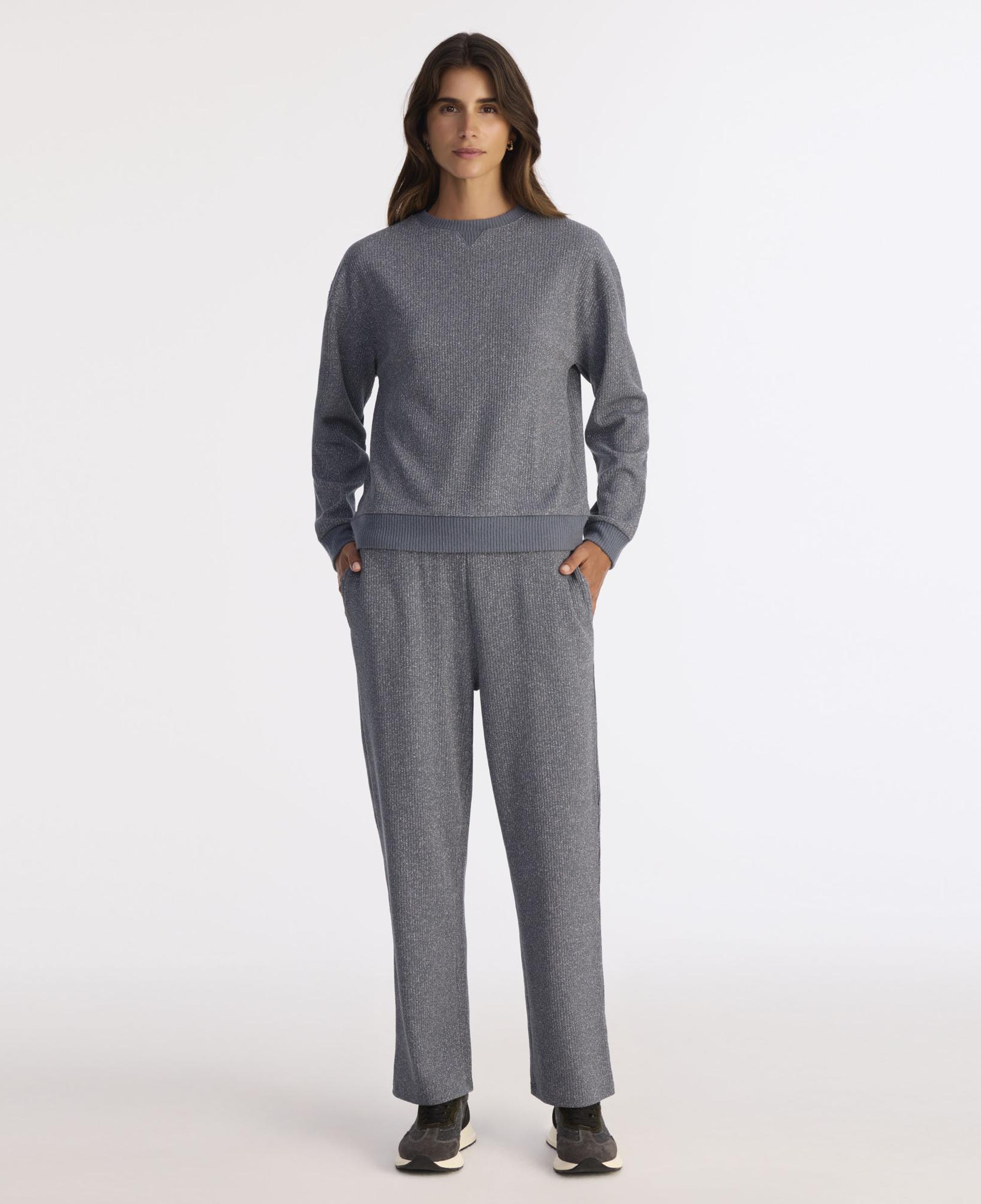 YARGICI Regular Bisiklet Yaka Uzun Kol Sweatshirt