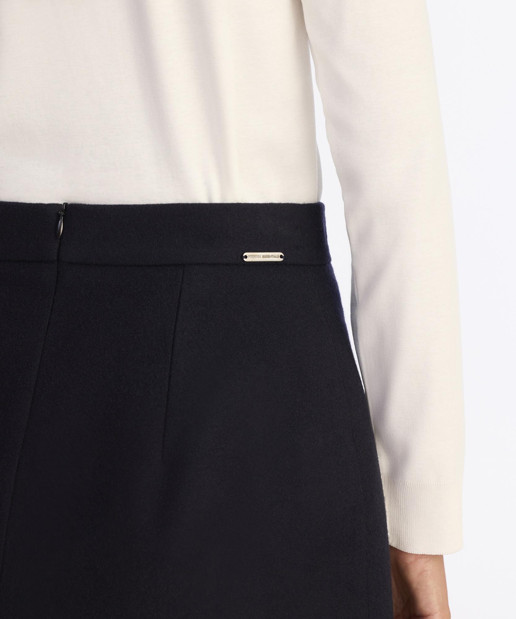 YARGICI A Form Normal Bel Etek