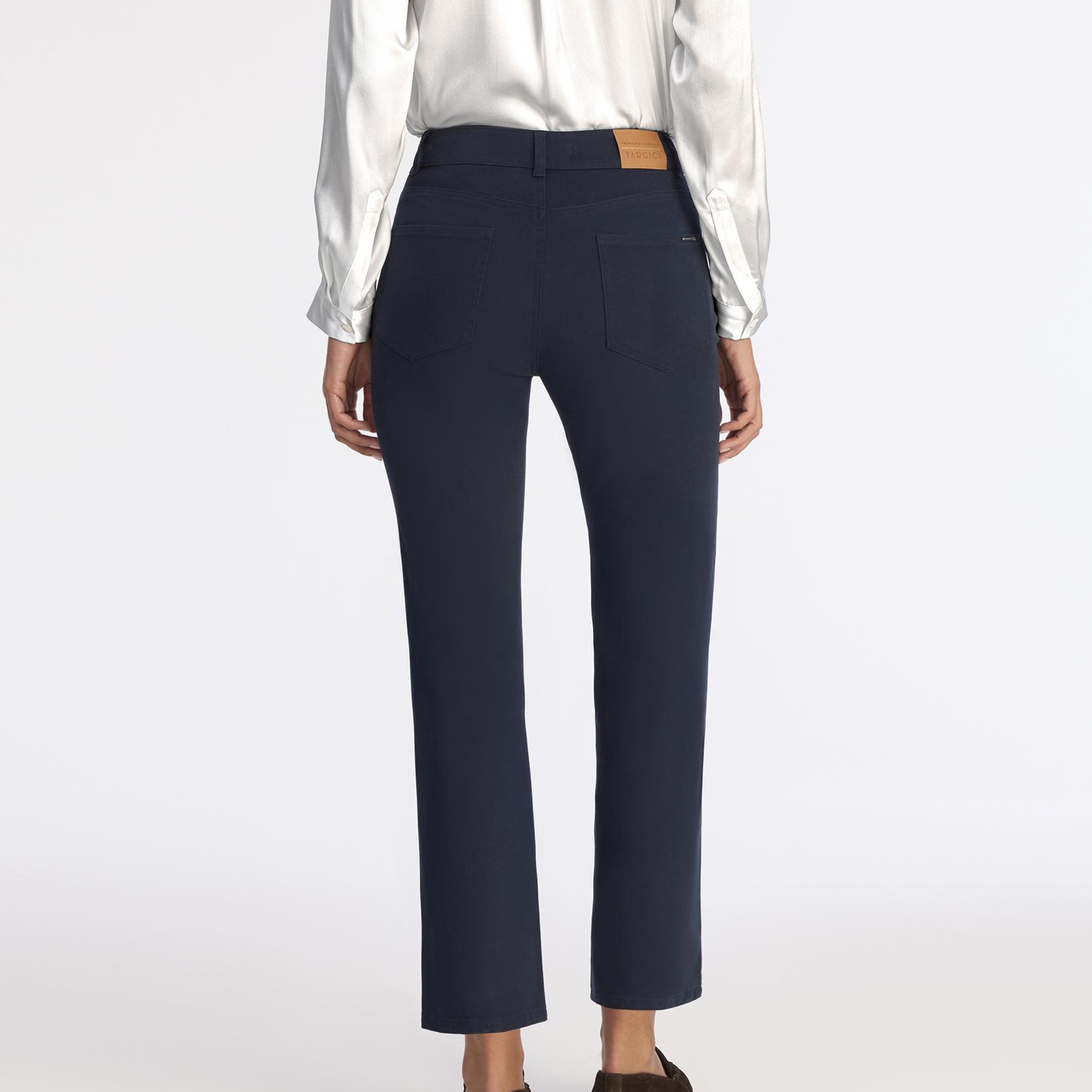 YARGICI Bootcut Normal Bel Pantolon