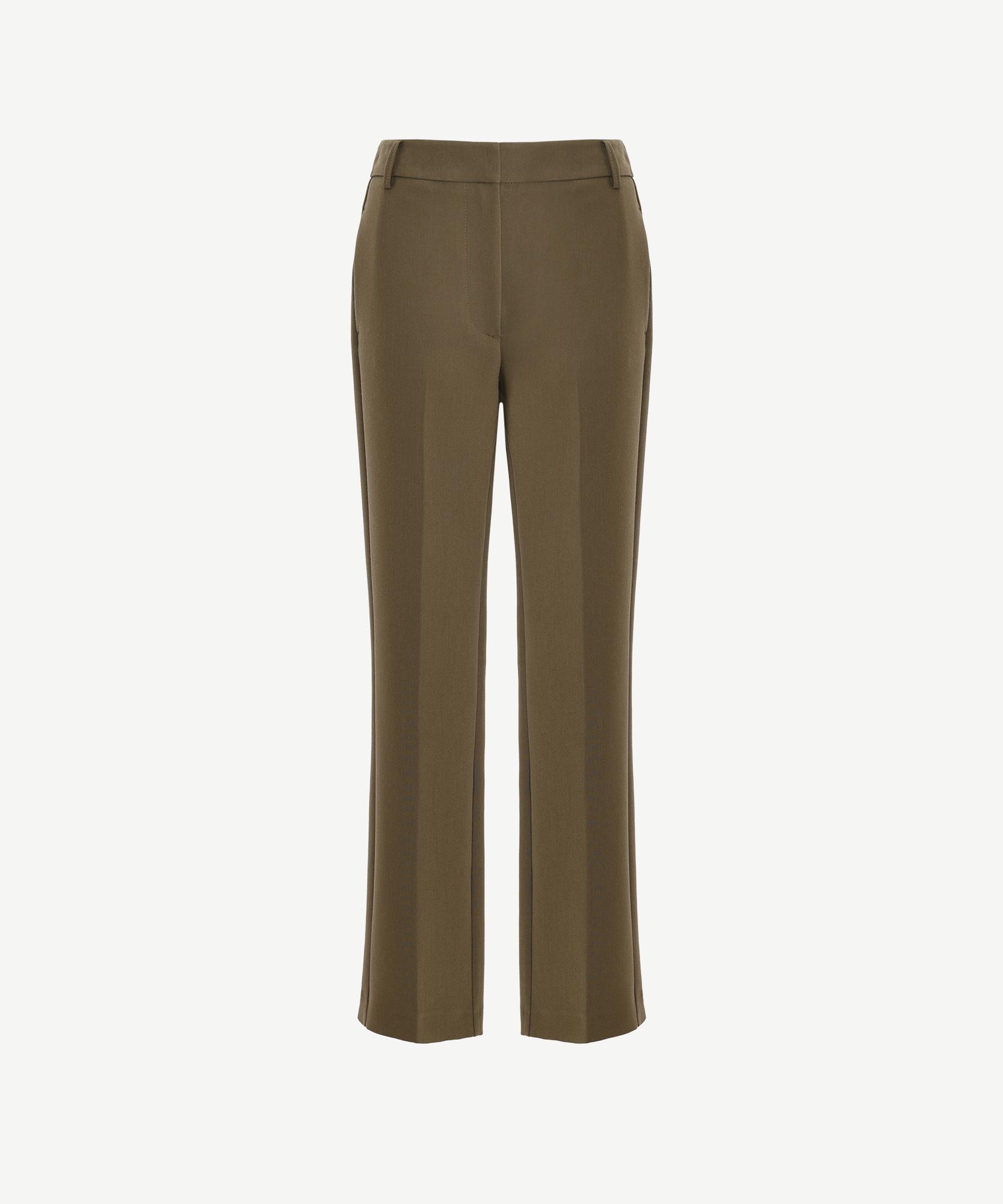 YARGICI Bootcut Normal Bel Pantolon