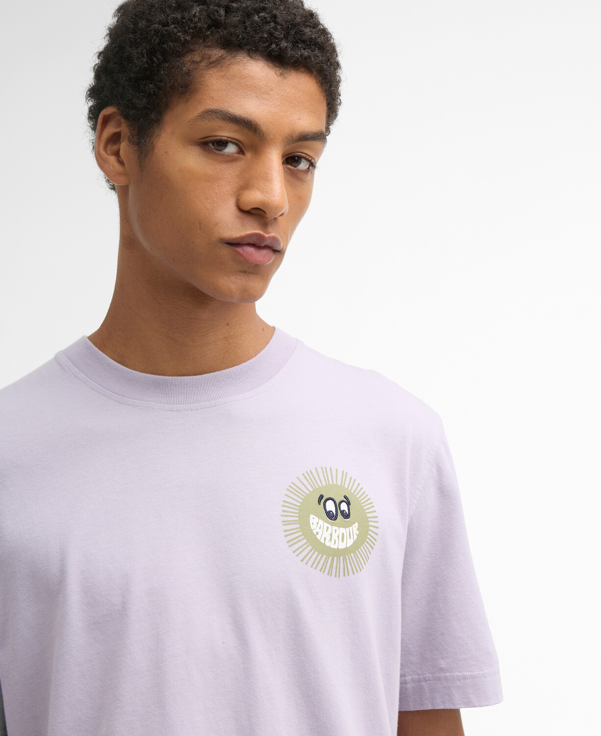 Barbour Westbury Relaxed Graphic T-Shirt
