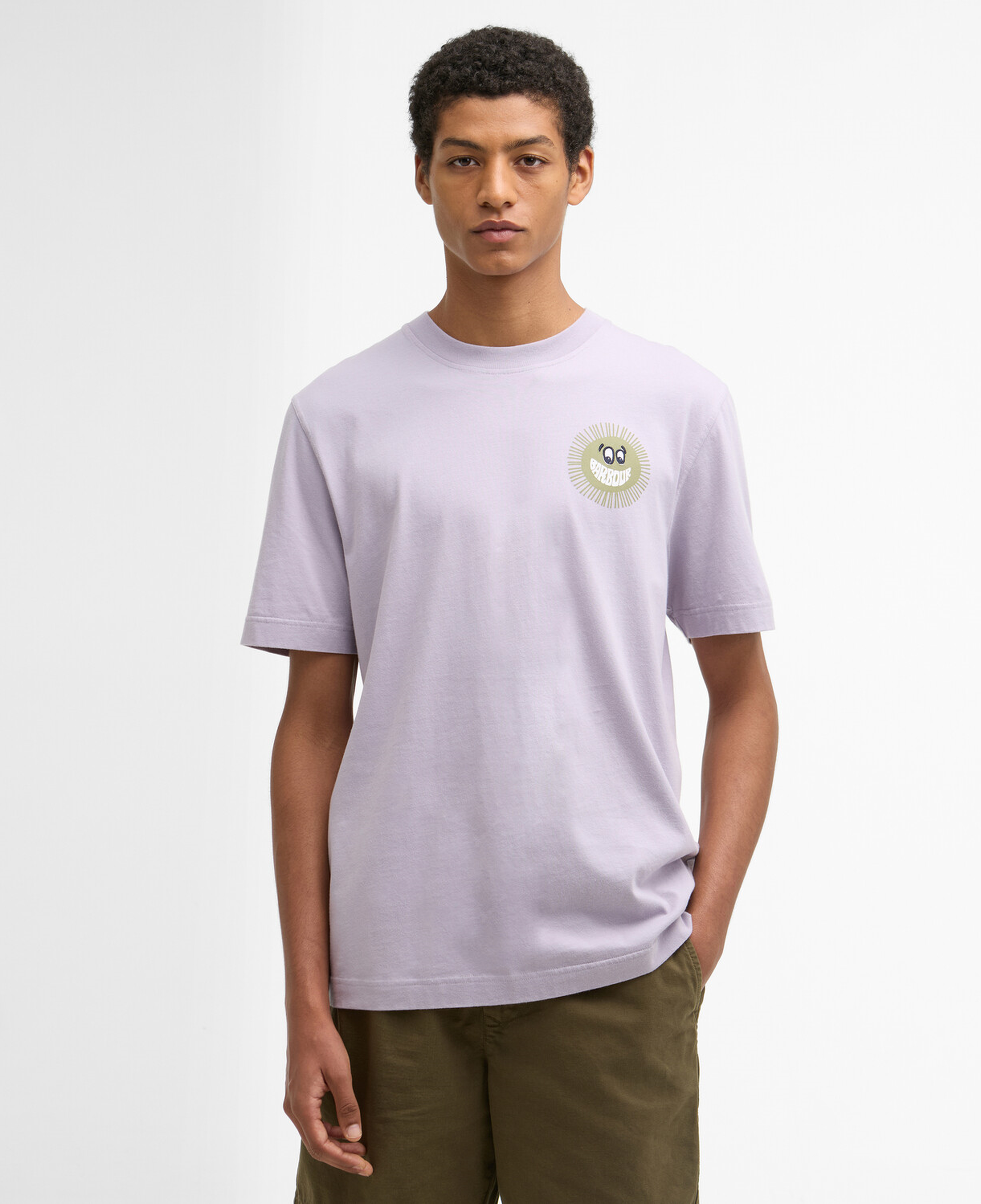 Barbour Westbury Relaxed Graphic T-Shirt