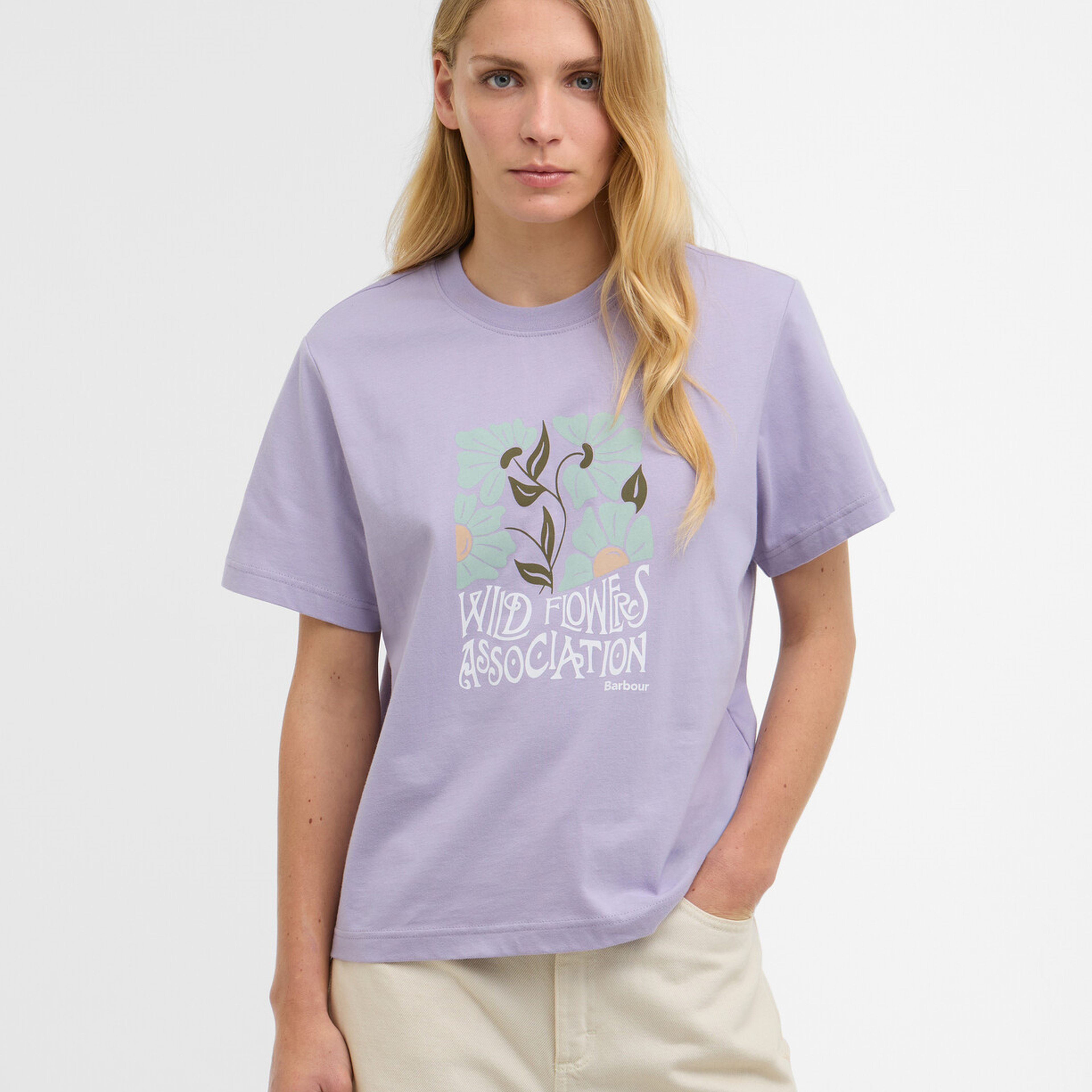 Barbour Selena T-Shirt
