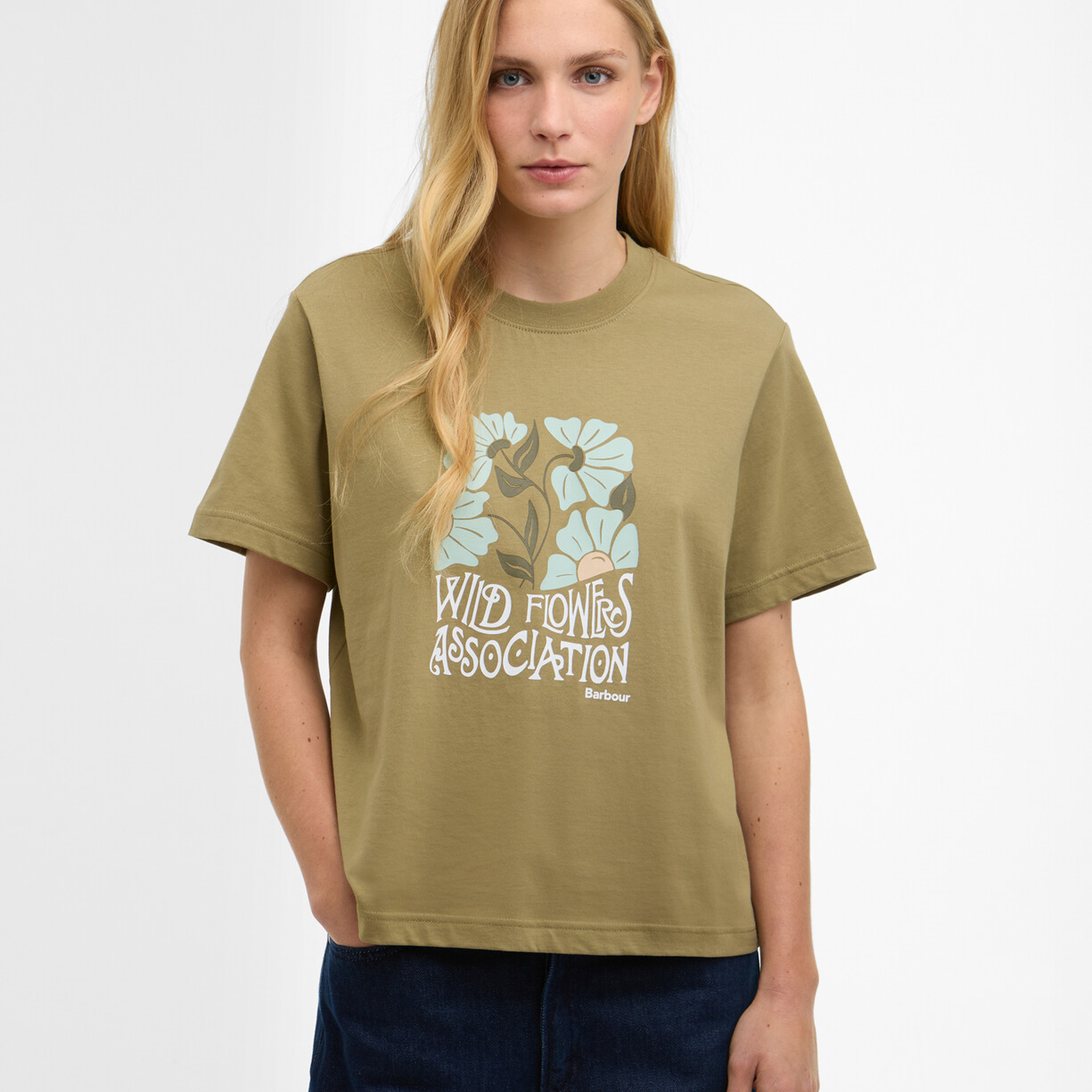 Barbour Selena T-Shirt