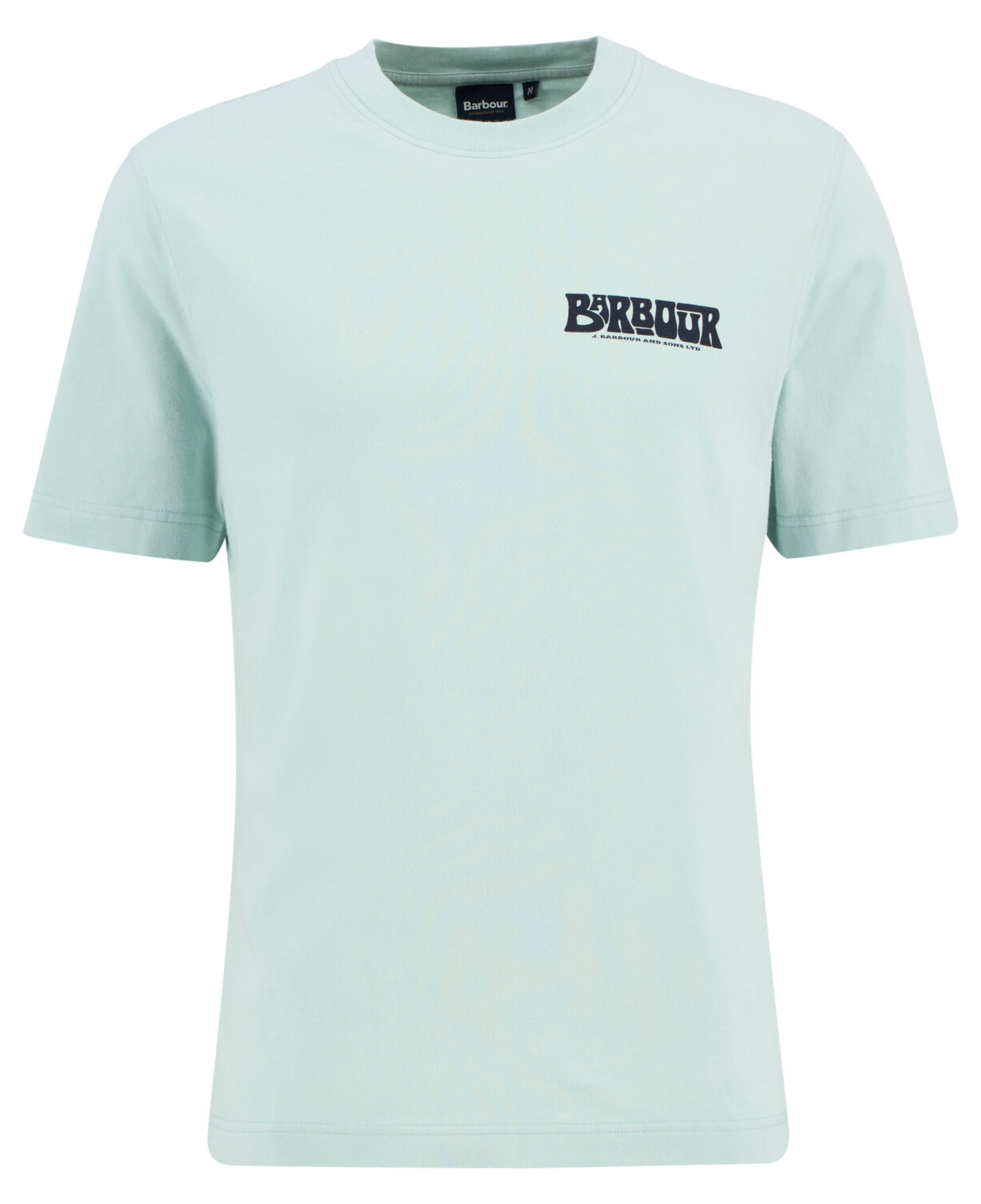 Barbour Frome Relaxed Graphic T-Shirt