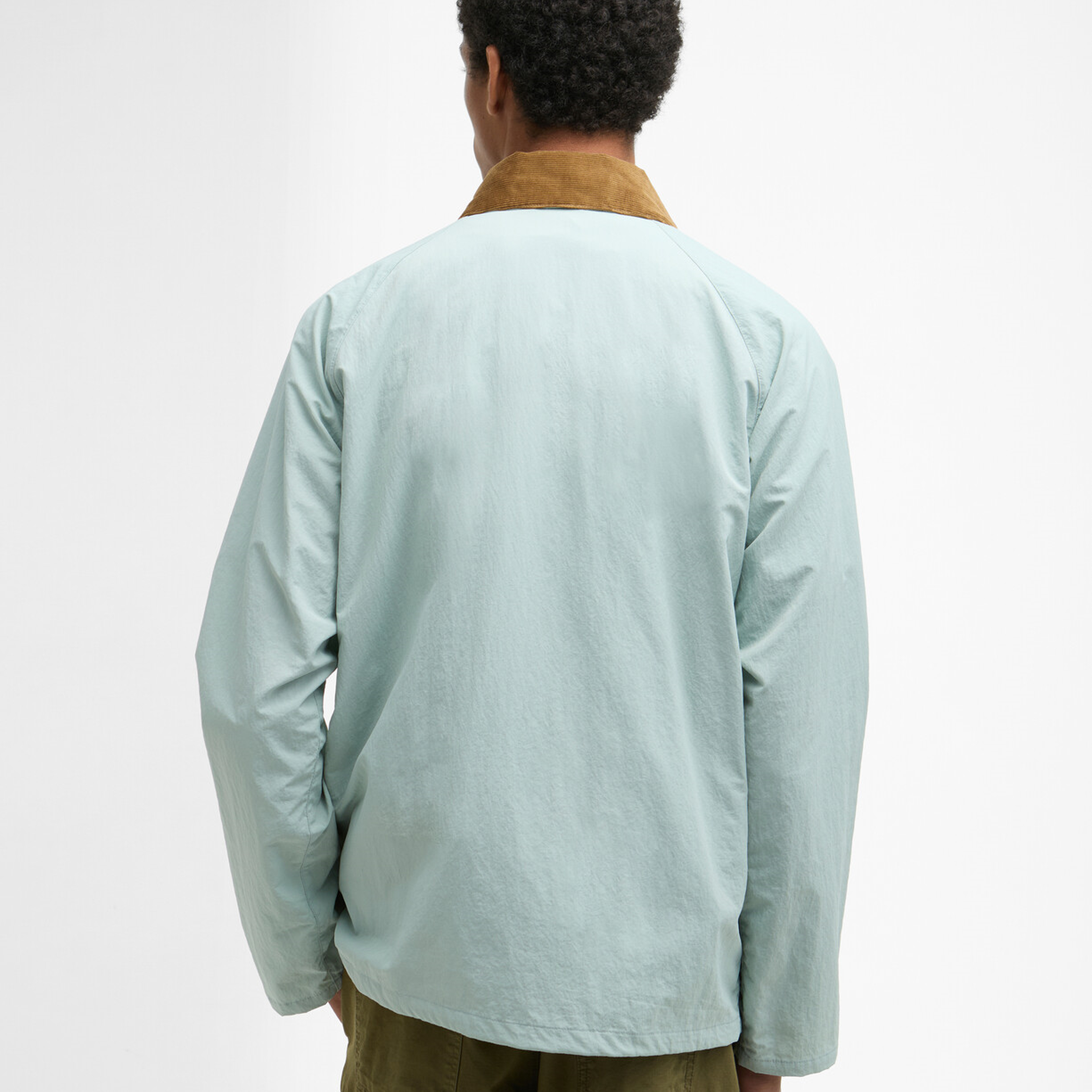 Barbour Modified Solway Showerproof Ceket