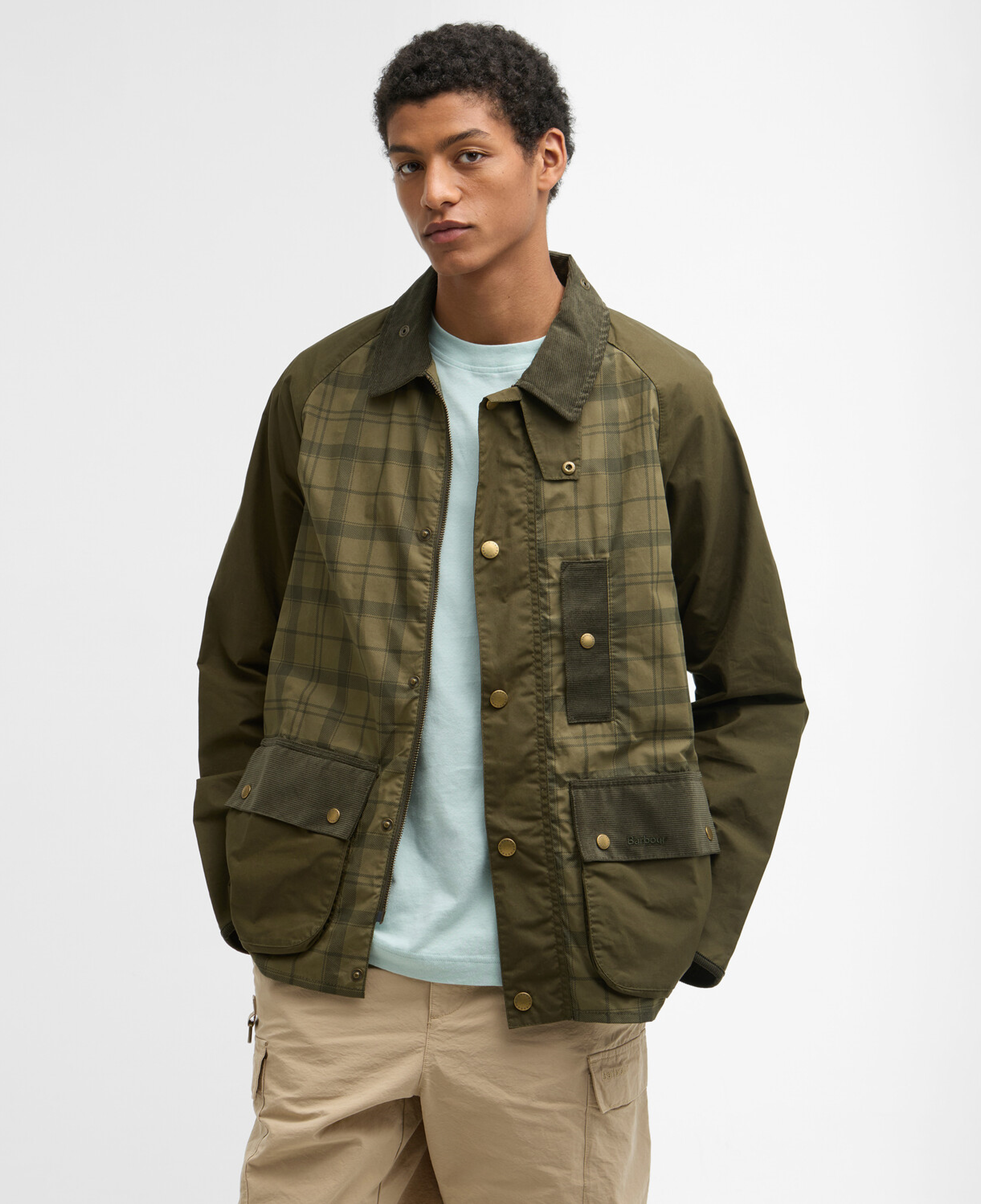 Barbour Festival Modified Bedale Ceket