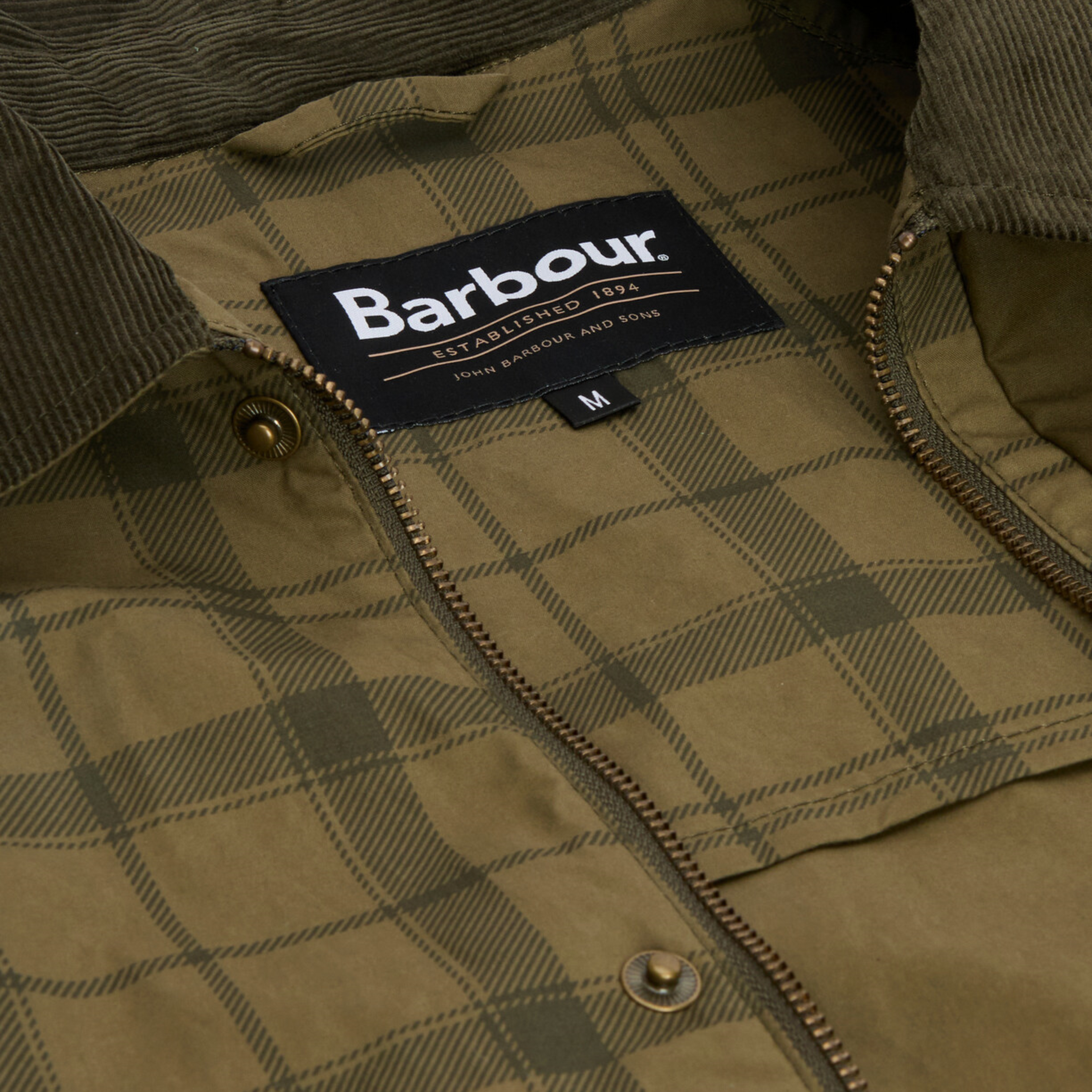 Barbour Festival Modified Bedale Ceket